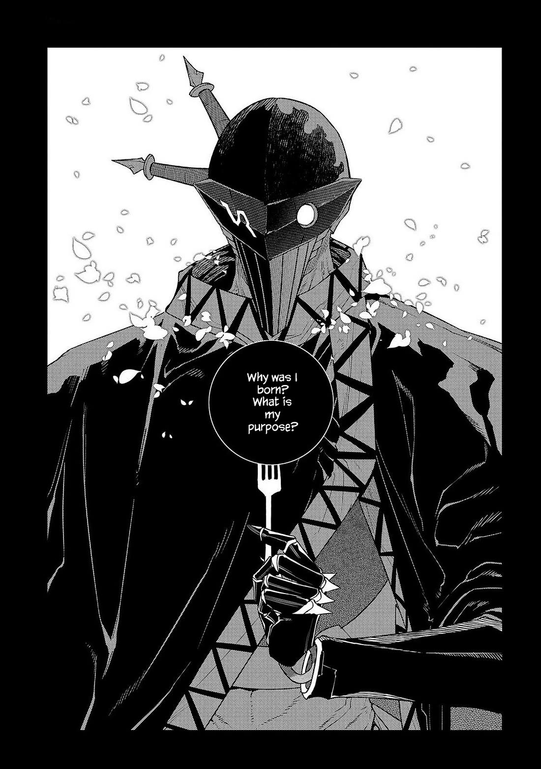 Reincarnation no Kaben Chapter 106 page 1 - Chapter 106: Raid against Tesla - Part 1: "Why was I born ?"