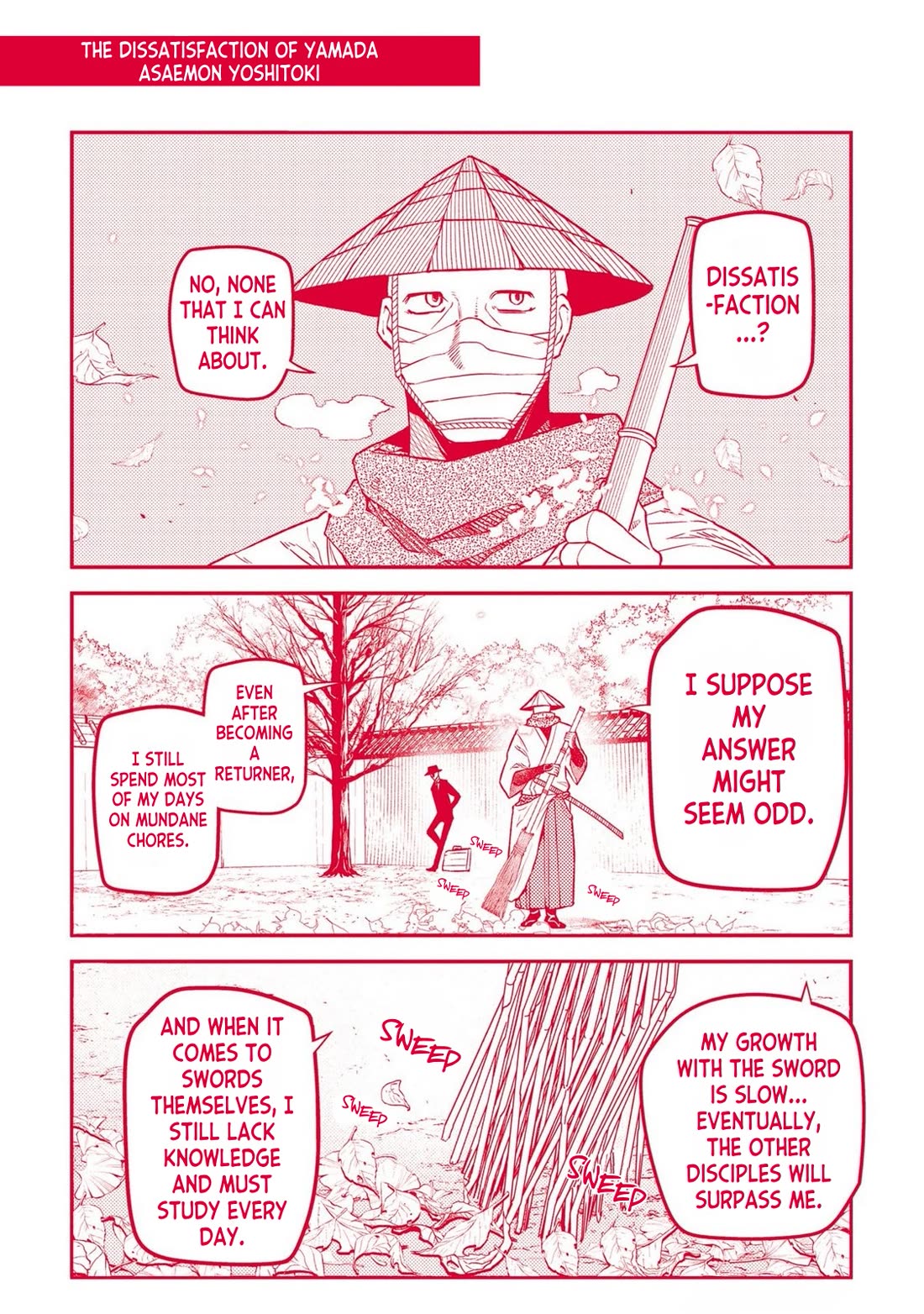 Reincarnation no Kaben Chapter 107.5 page 1 - Chapter 107.5: Extra