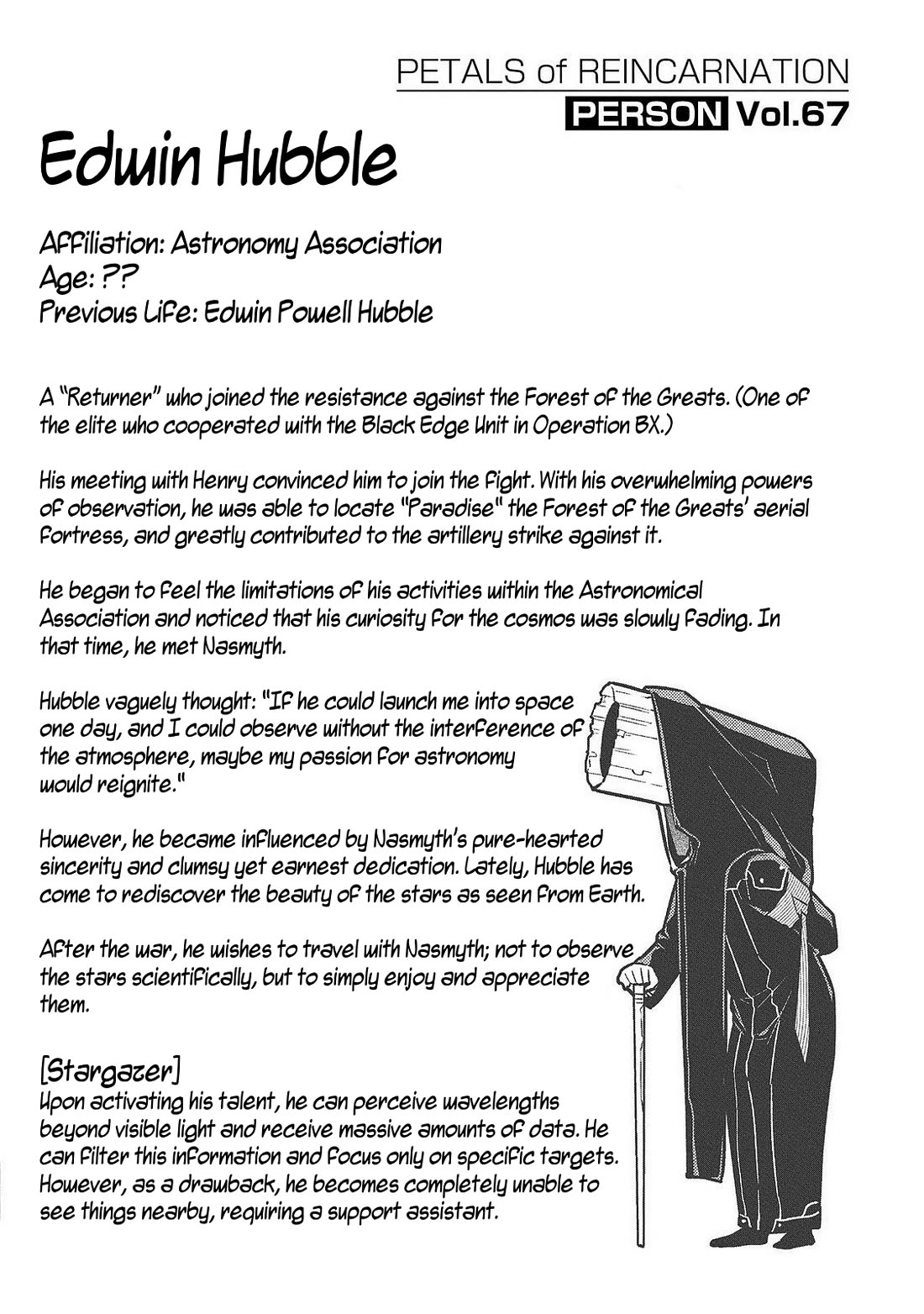 Reincarnation no Kaben Chapter 107.5 page 4 - Chapter 107.5: Extra