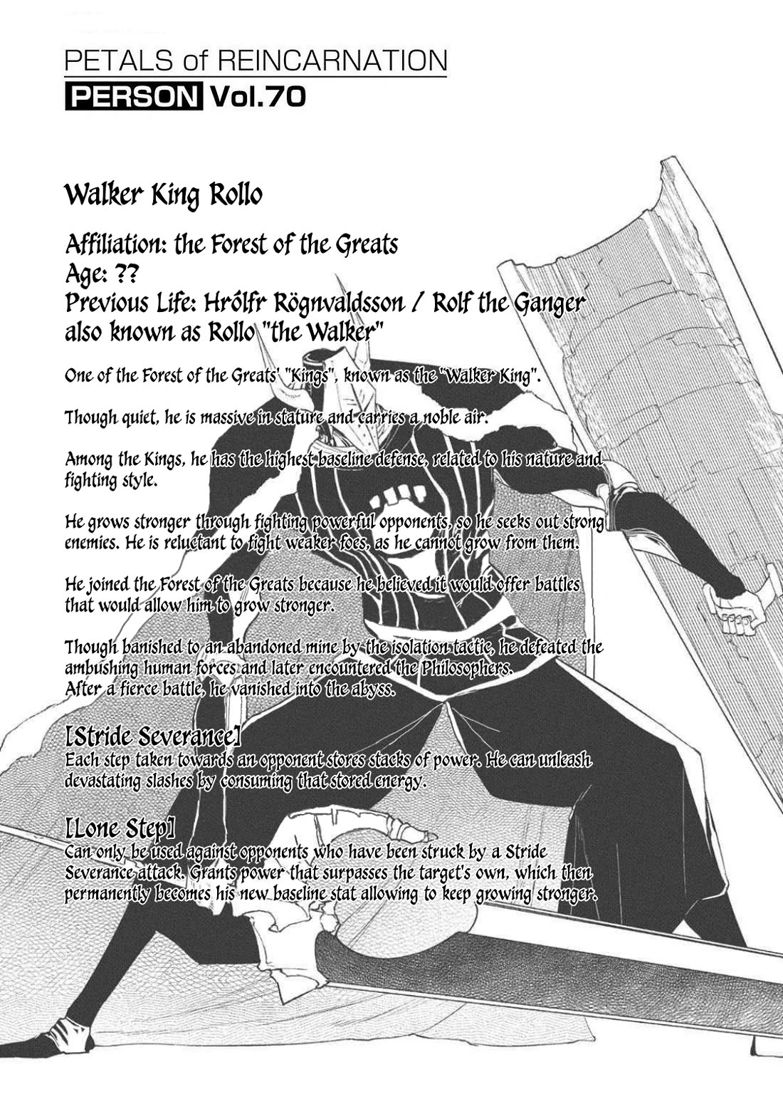 Reincarnation no Kaben Chapter 107.5 page 7 - Chapter 107.5: Extra