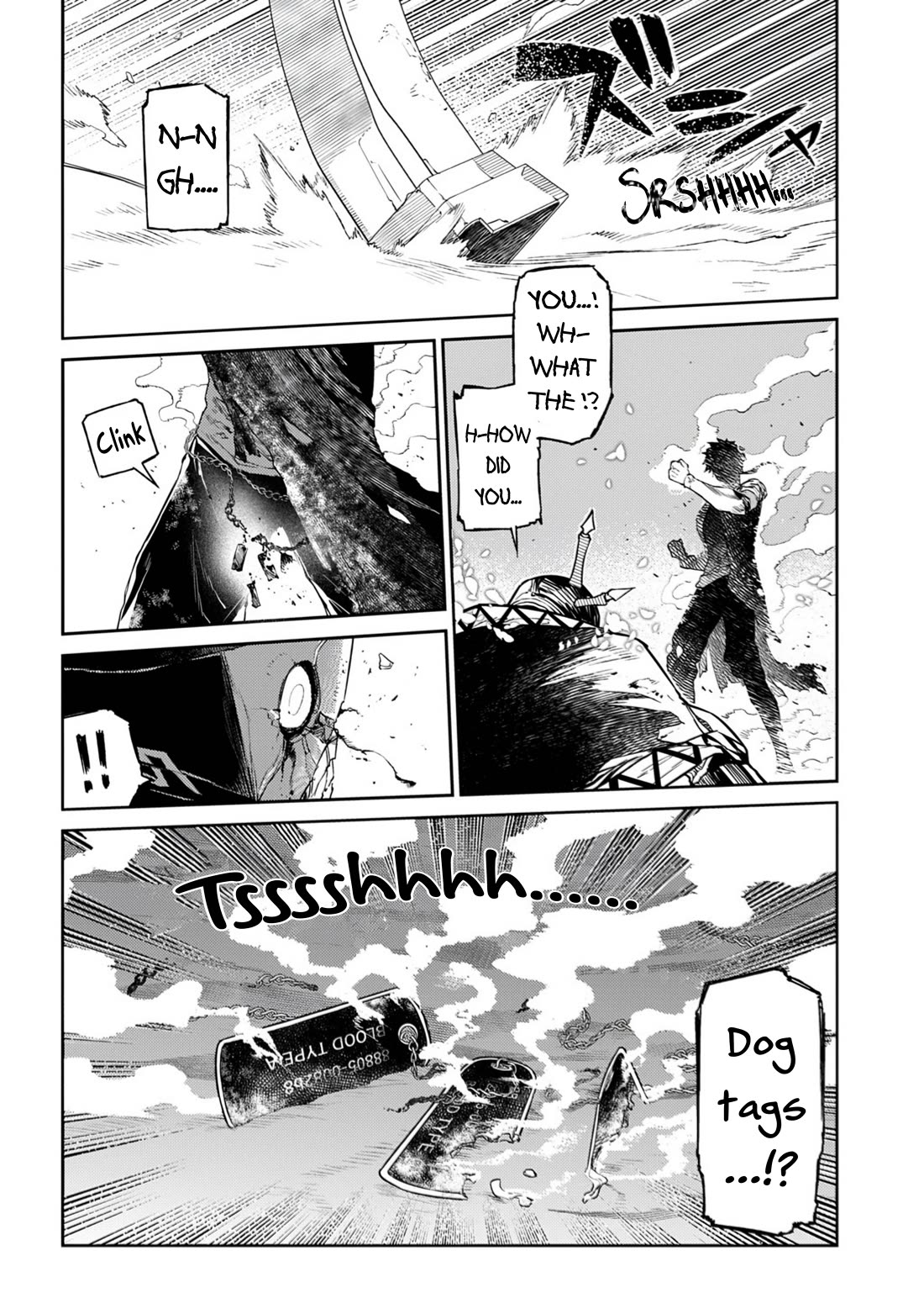 Reincarnation no Kaben Chapter 108 page 10 - Chapter 108: Raid against Tesla - Part 3: "Towards the Wished decline"