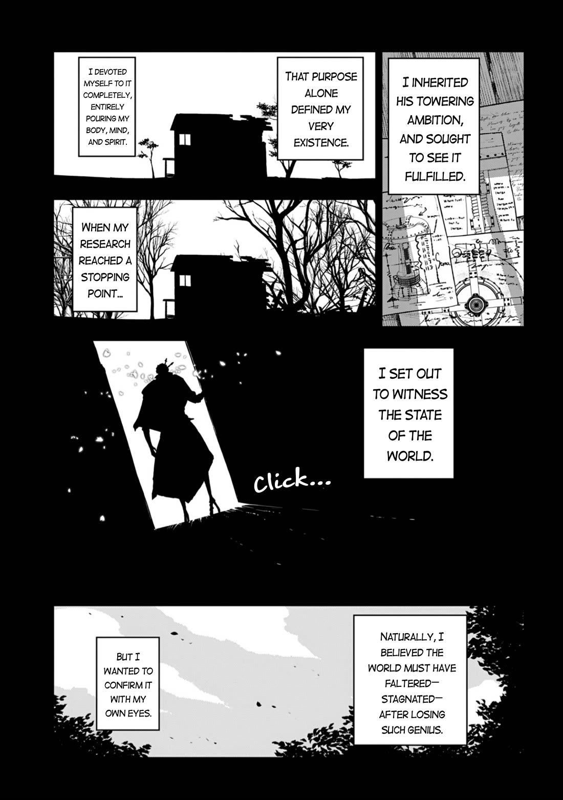 Reincarnation no Kaben Chapter 108 page 15 - Chapter 108: Raid against Tesla - Part 3: "Towards the Wished decline"