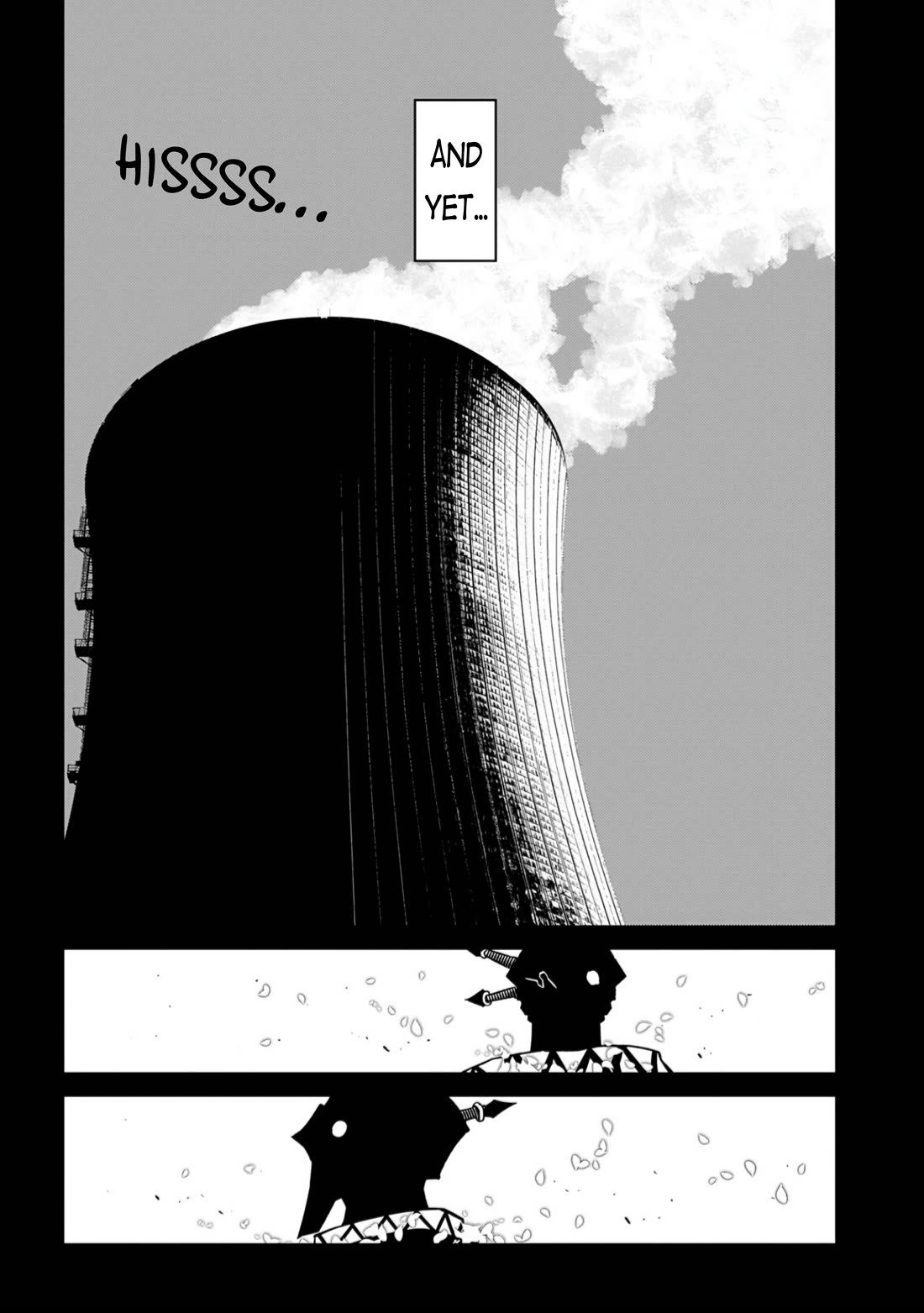 Reincarnation no Kaben Chapter 108 page 16 - Chapter 108: Raid against Tesla - Part 3: "Towards the Wished decline"