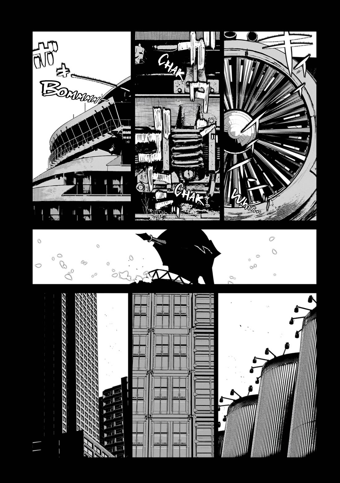 Reincarnation no Kaben Chapter 108 page 17 - Chapter 108: Raid against Tesla - Part 3: "Towards the Wished decline"
