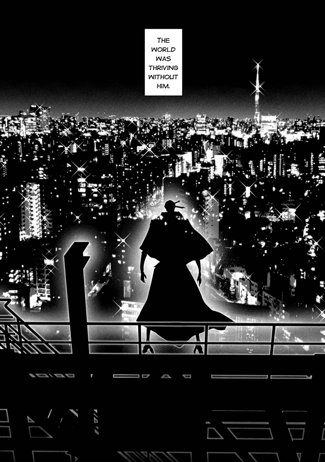 Reincarnation no Kaben Chapter 108 page 18 - Chapter 108: Raid against Tesla - Part 3: "Towards the Wished decline"
