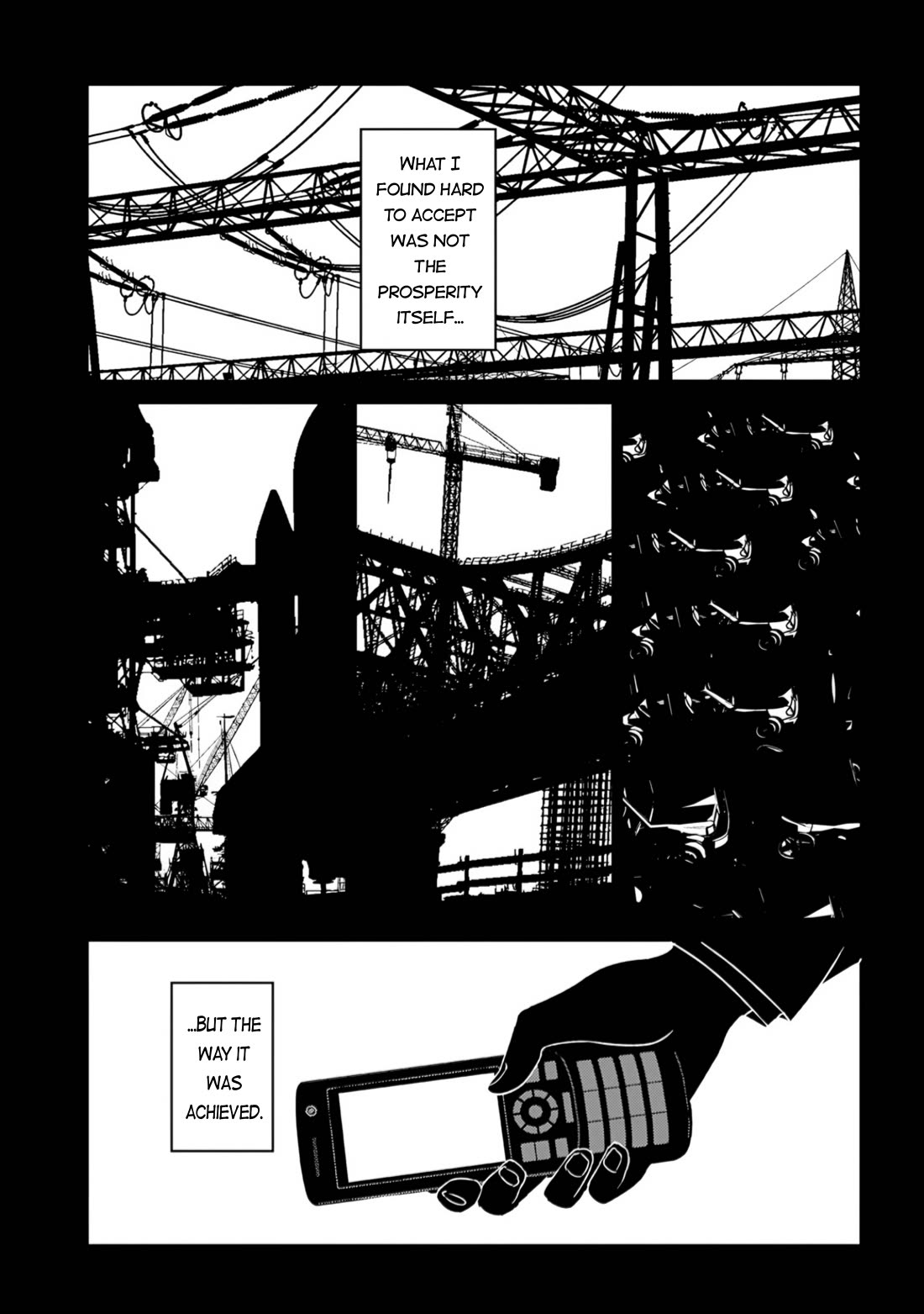 Reincarnation no Kaben Chapter 108 page 19 - Chapter 108: Raid against Tesla - Part 3: "Towards the Wished decline"