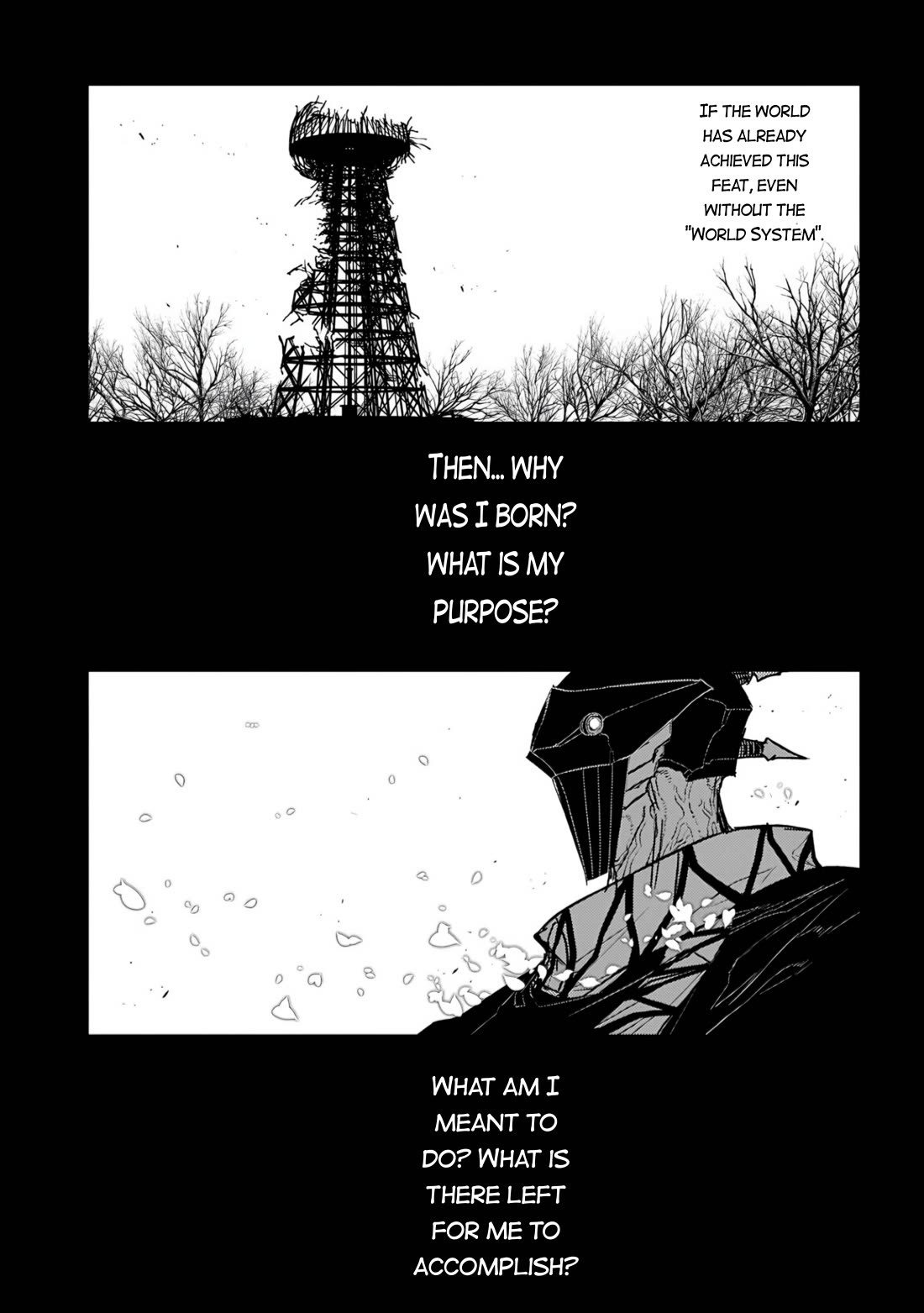 Reincarnation no Kaben Chapter 108 page 21 - Chapter 108: Raid against Tesla - Part 3: "Towards the Wished decline"