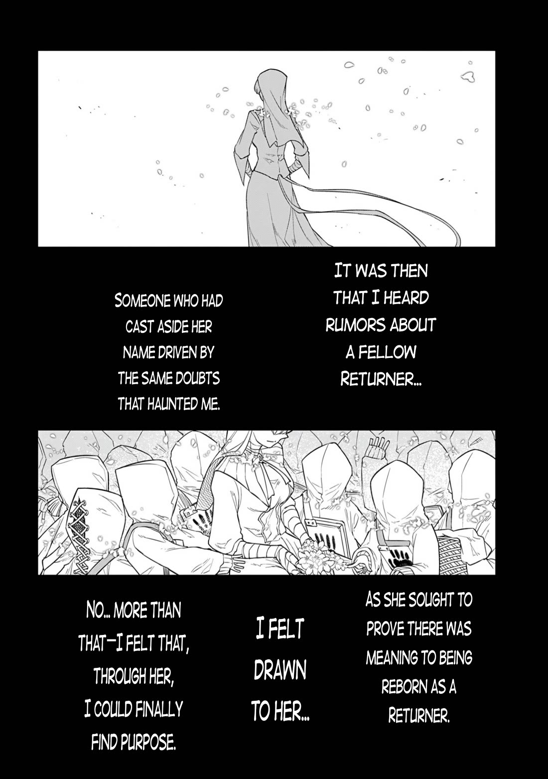 Reincarnation no Kaben Chapter 108 page 22 - Chapter 108: Raid against Tesla - Part 3: "Towards the Wished decline"