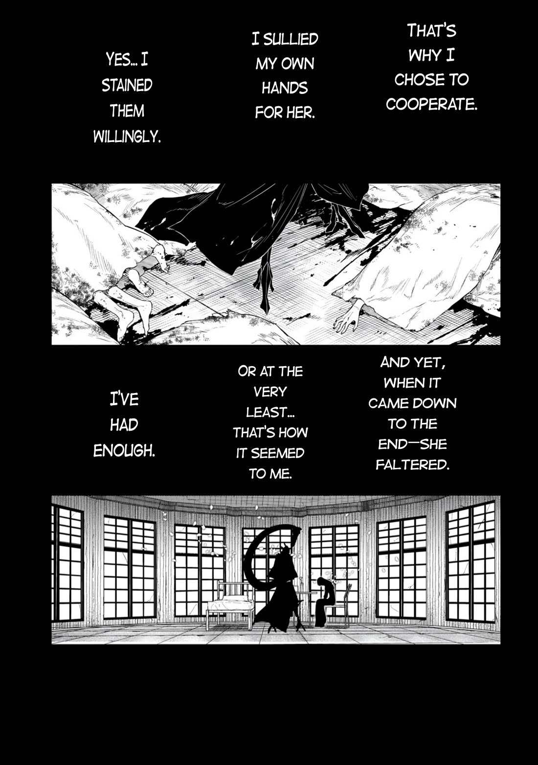 Reincarnation no Kaben Chapter 108 page 23 - Chapter 108: Raid against Tesla - Part 3: "Towards the Wished decline"