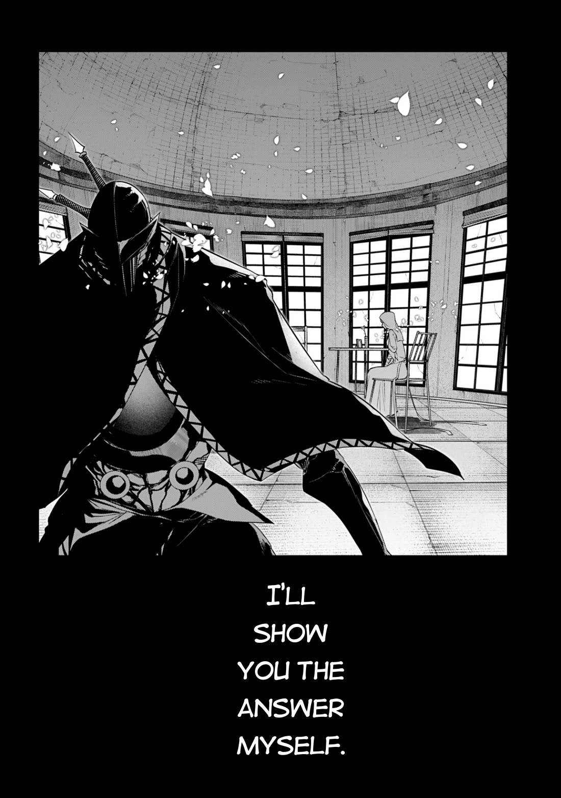 Reincarnation no Kaben Chapter 108 page 24 - Chapter 108: Raid against Tesla - Part 3: "Towards the Wished decline"
