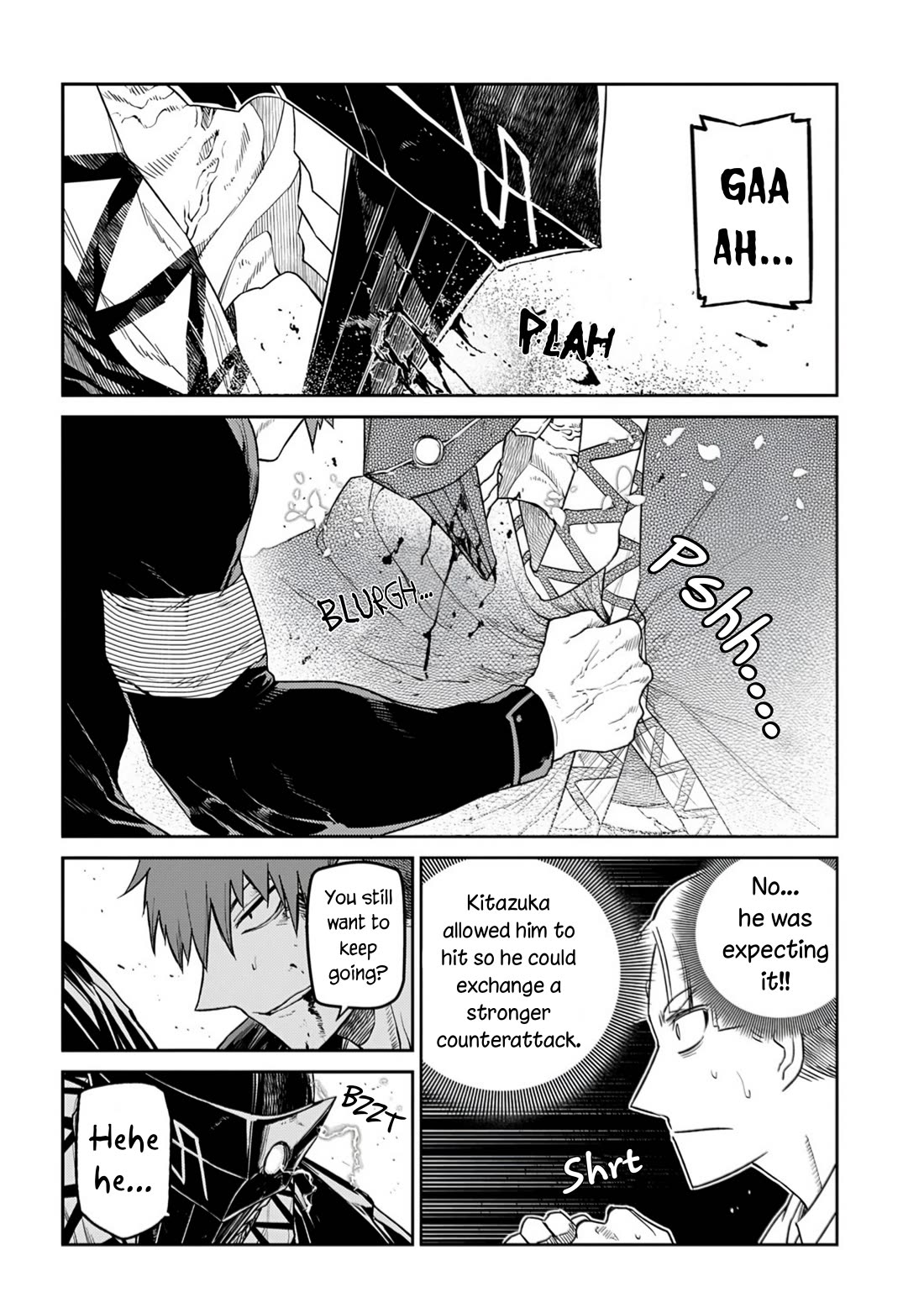Reincarnation no Kaben Chapter 108 page 6 - Chapter 108: Raid against Tesla - Part 3: "Towards the Wished decline"