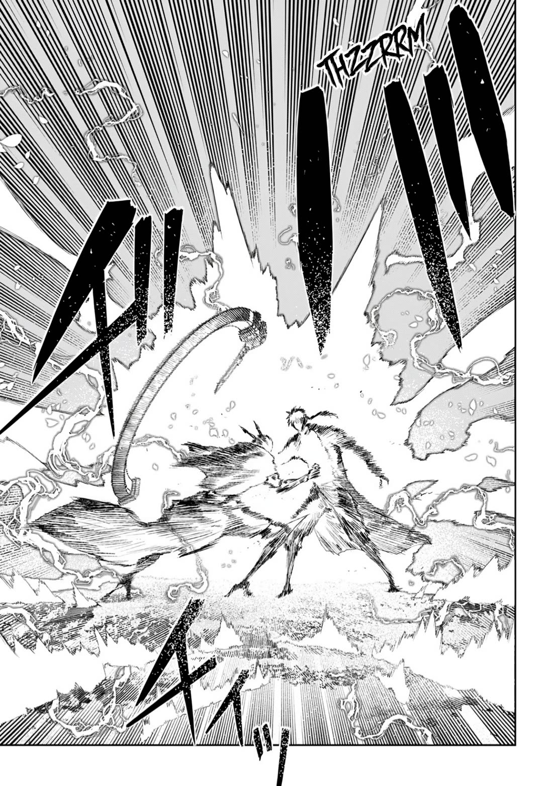 Reincarnation no Kaben Chapter 108 page 7 - Chapter 108: Raid against Tesla - Part 3: "Towards the Wished decline"