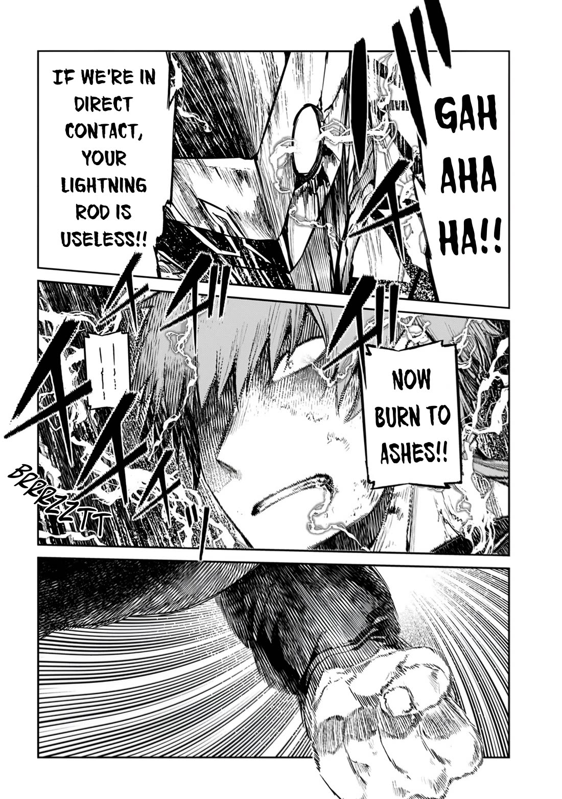 Reincarnation no Kaben Chapter 108 page 8 - Chapter 108: Raid against Tesla - Part 3: "Towards the Wished decline"