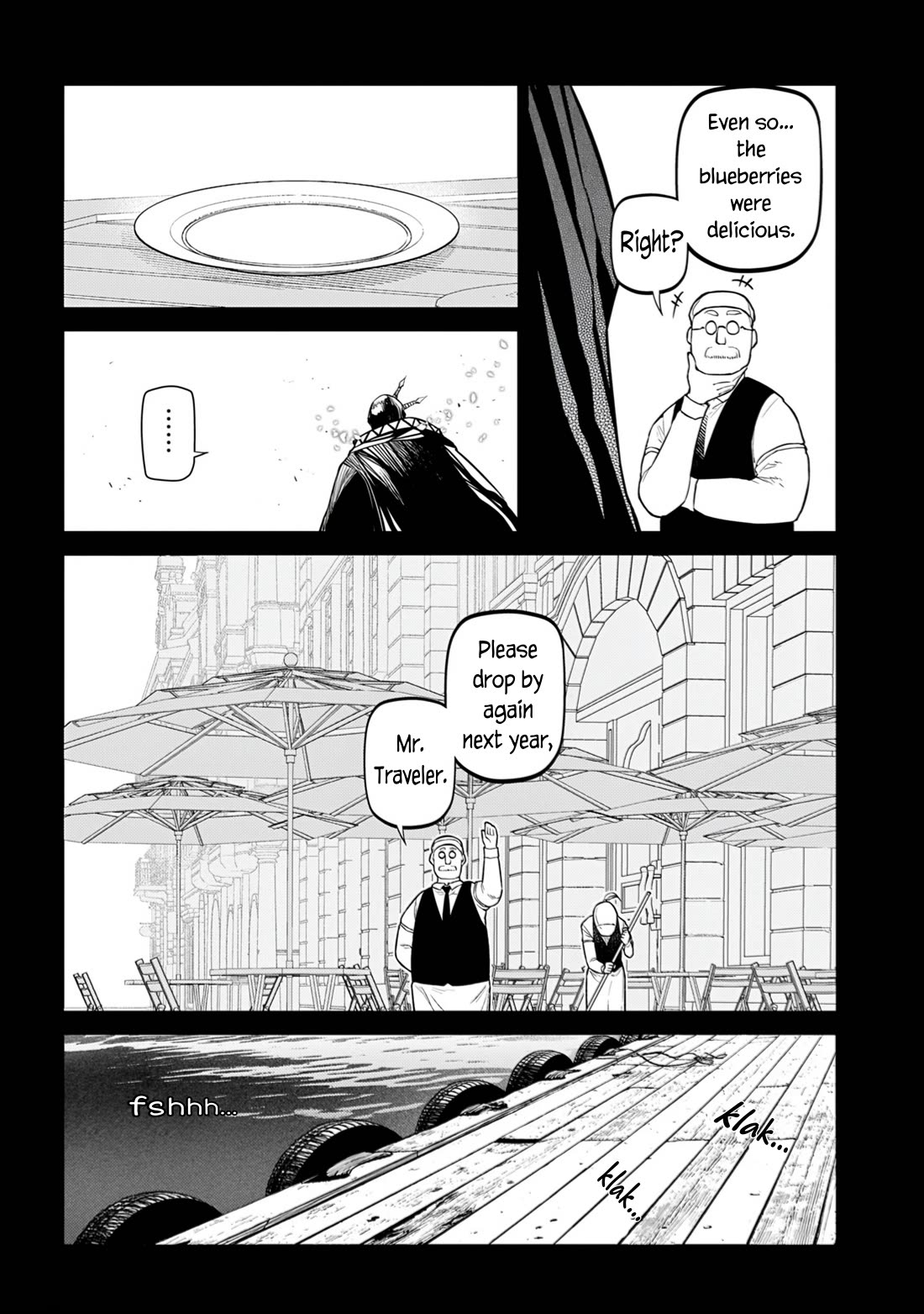 Reincarnation no Kaben Chapter 109 page 12 - Chapter 109: Raid against tesla - Part 4: "Power and meaning"
