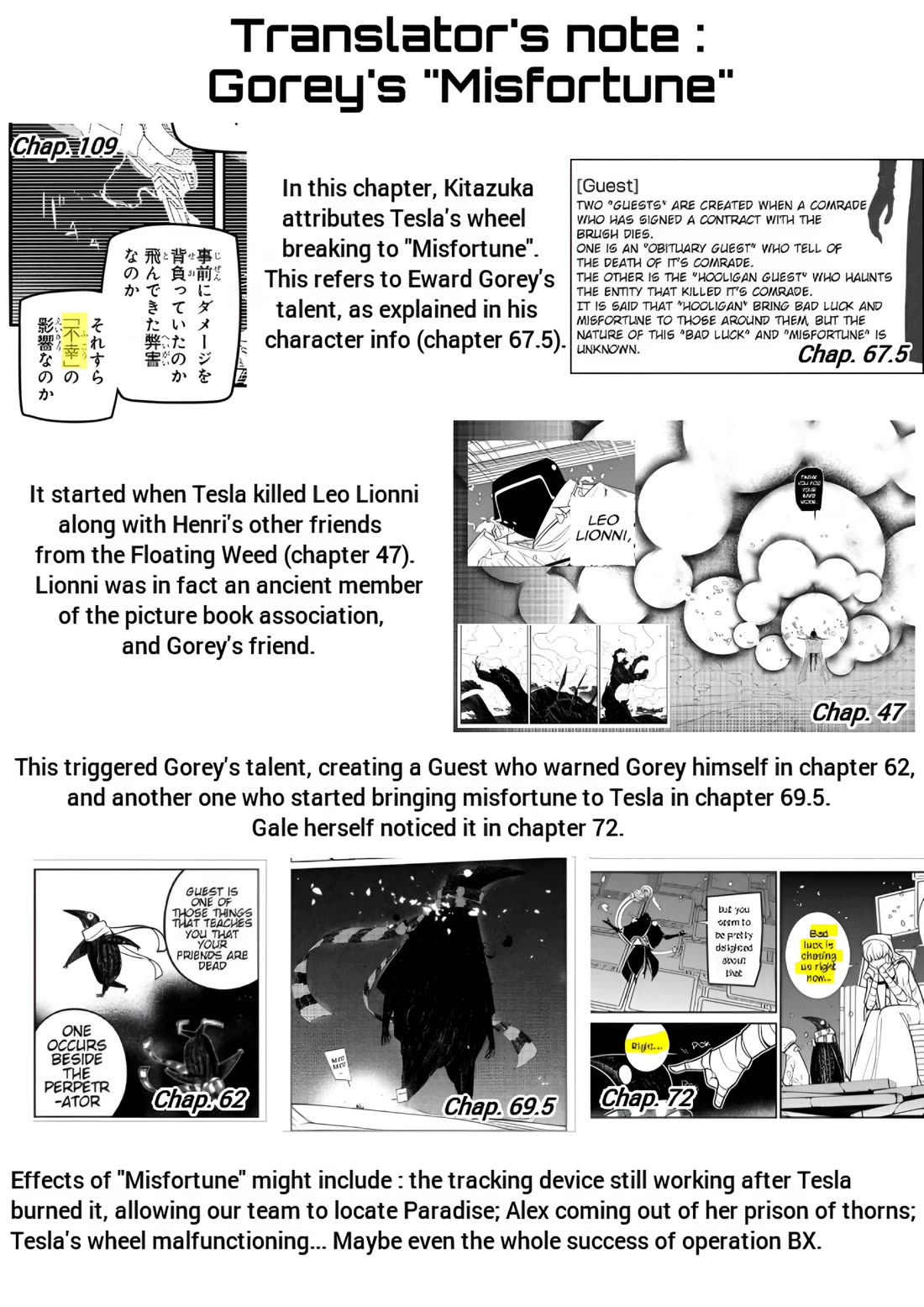 Reincarnation no Kaben Chapter 109 page 25 - Chapter 109: Raid against tesla - Part 4: "Power and meaning"