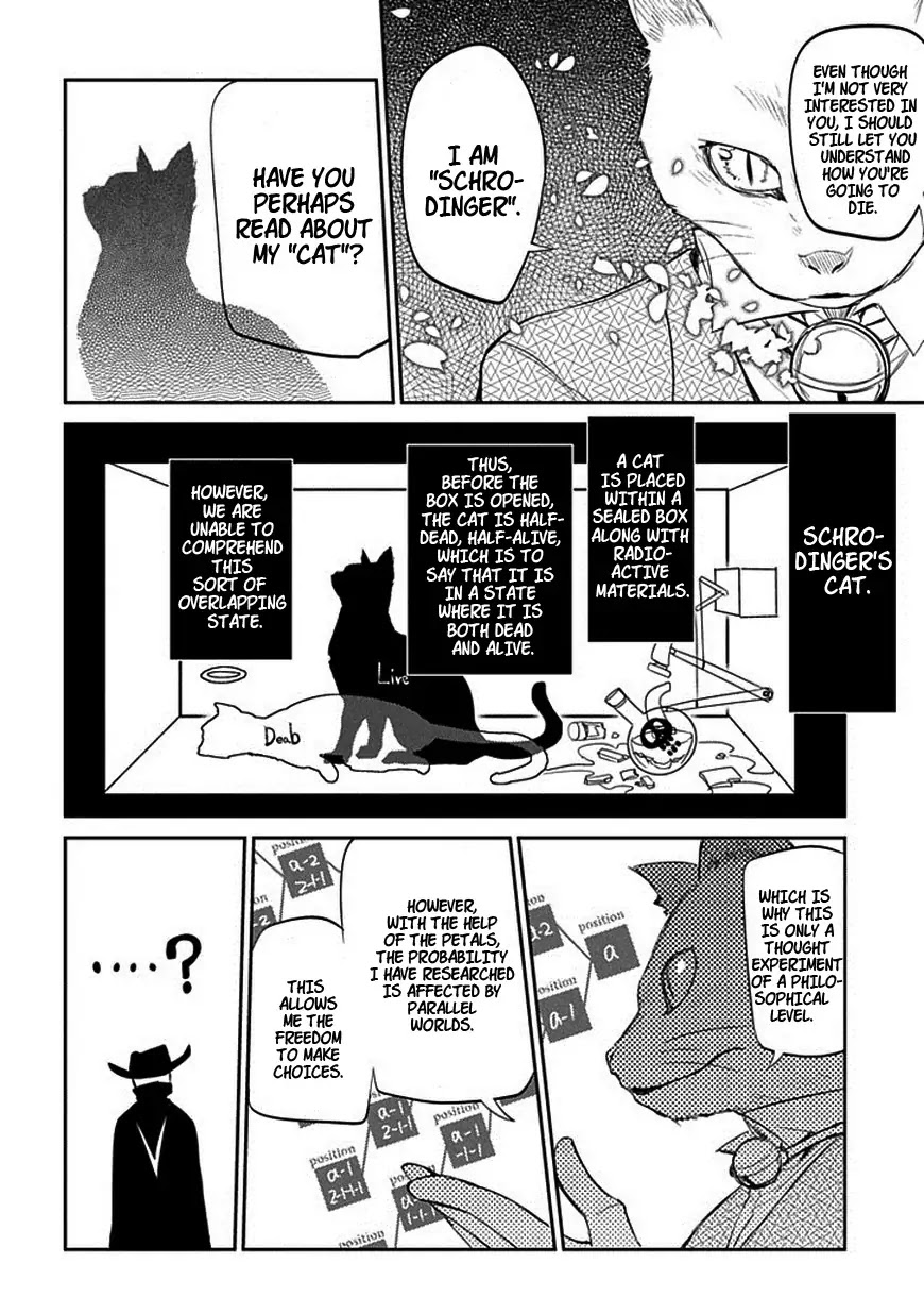 Reincarnation no Kaben Chapter 11 page 28 - Chapter 11: Contact