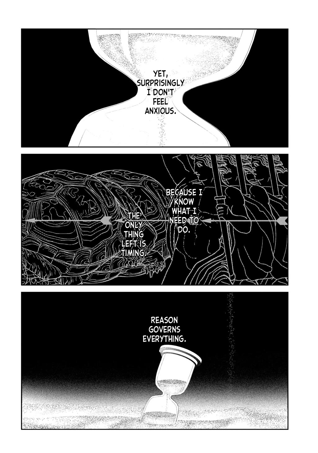 Reincarnation no Kaben Chapter 110 page 2 - Chapter 110: Battle in the sky - Part 2