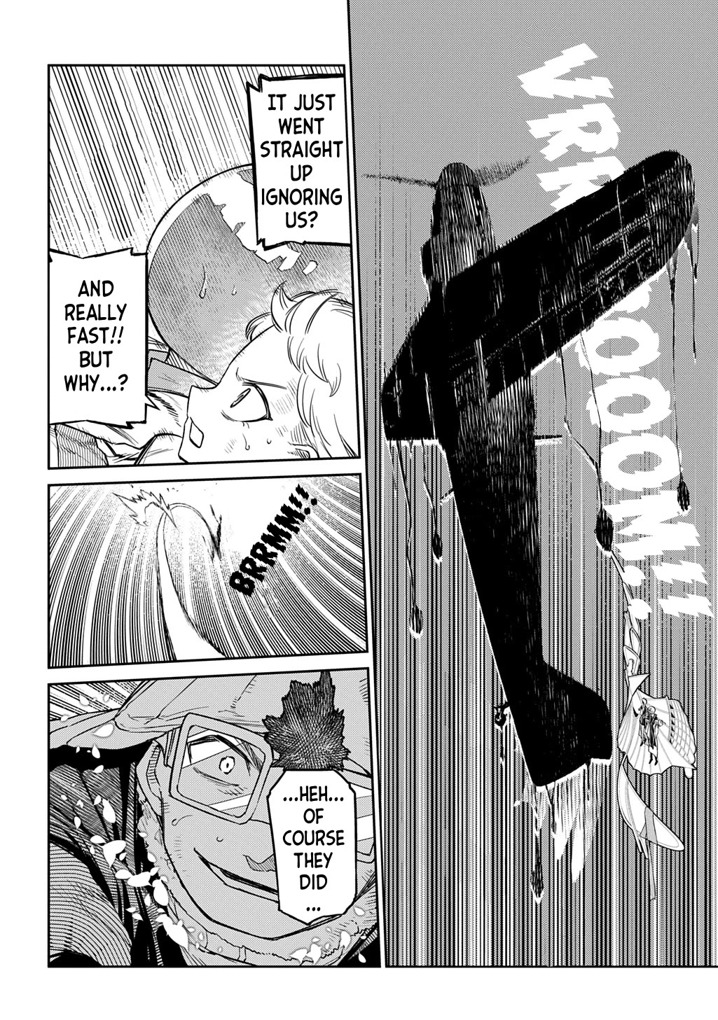 Reincarnation no Kaben Chapter 110 page 27 - Chapter 110: Battle in the sky - Part 2