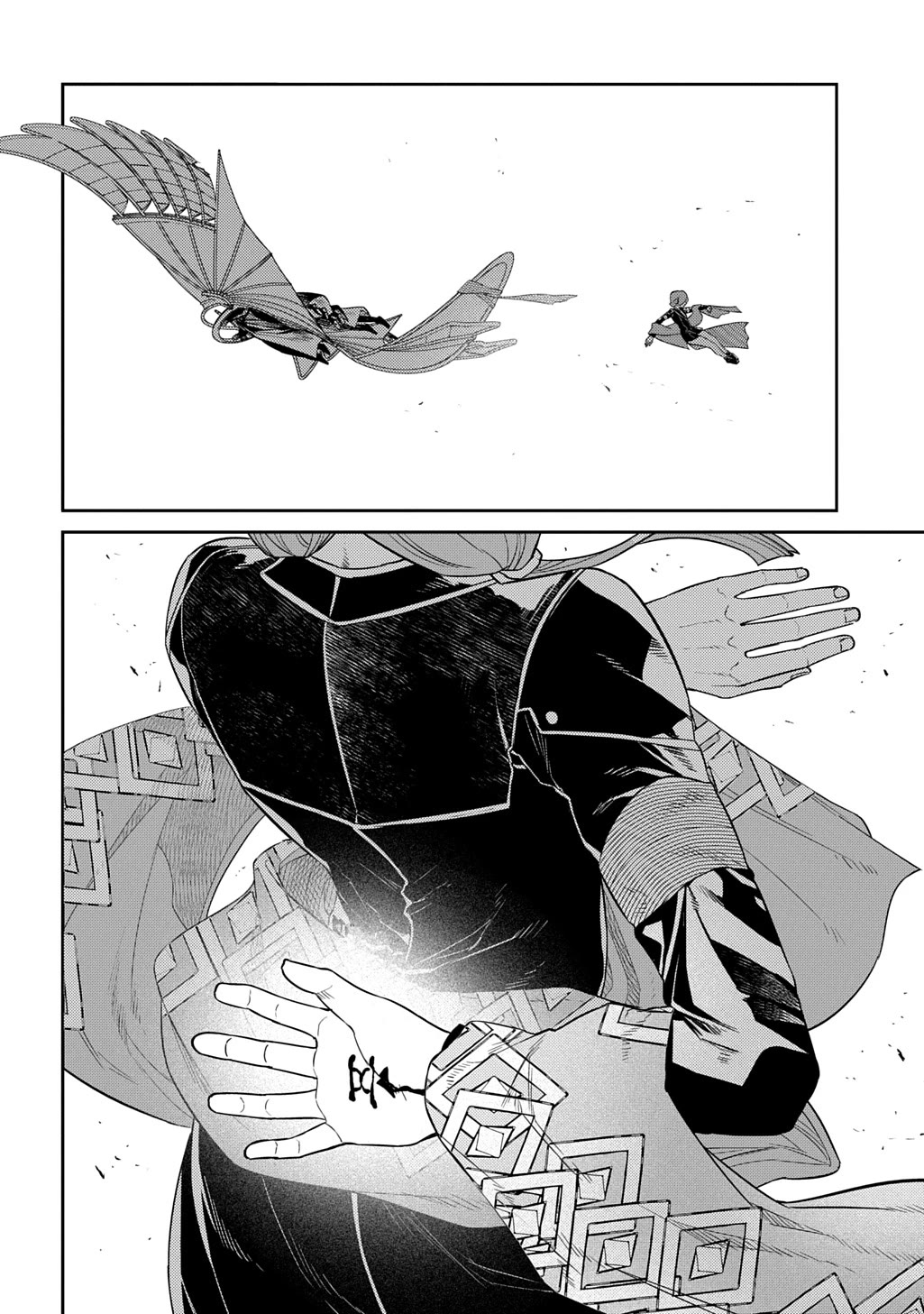 Reincarnation no Kaben Chapter 110 page 31 - Chapter 110: Battle in the sky - Part 2