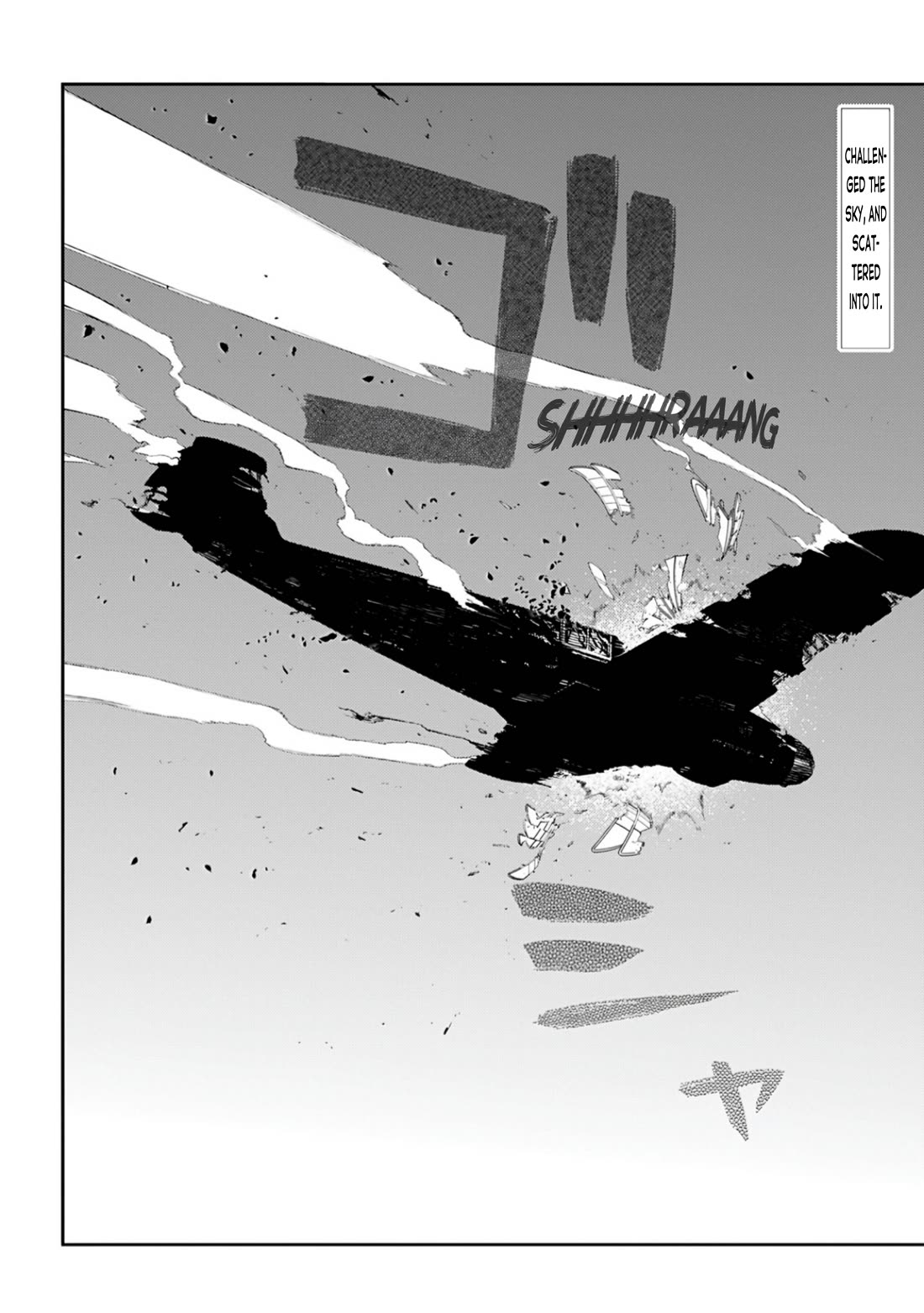 Reincarnation no Kaben Chapter 111 page 20 - Chapter 111: Battle in the sky - Part 3