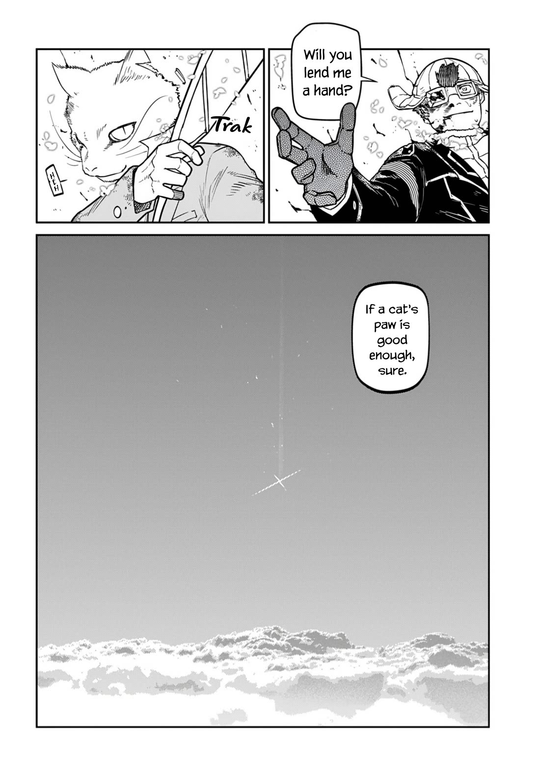 Reincarnation no Kaben Chapter 111 page 30 - Chapter 111: Battle in the sky - Part 3