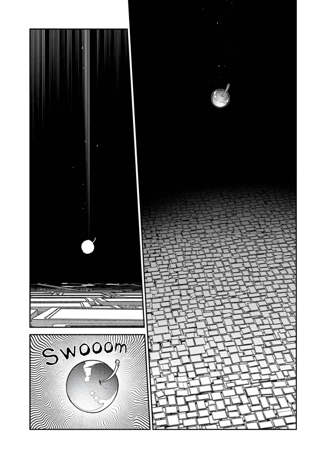 Reincarnation no Kaben Chapter 112 page 1 - Chapter 112: Battle in Paradise - Part 1