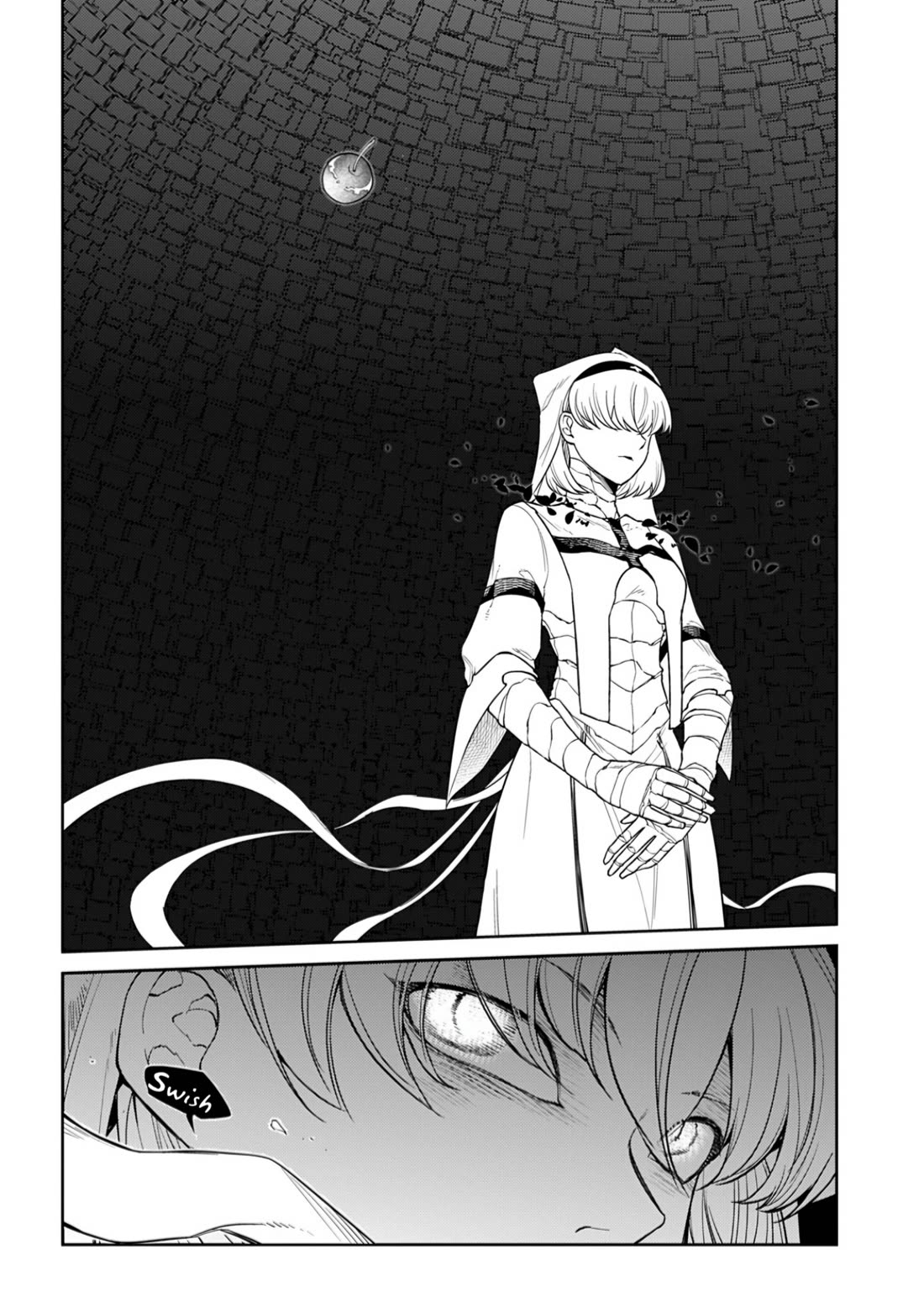 Reincarnation no Kaben Chapter 112 page 11 - Chapter 112: Battle in Paradise - Part 1