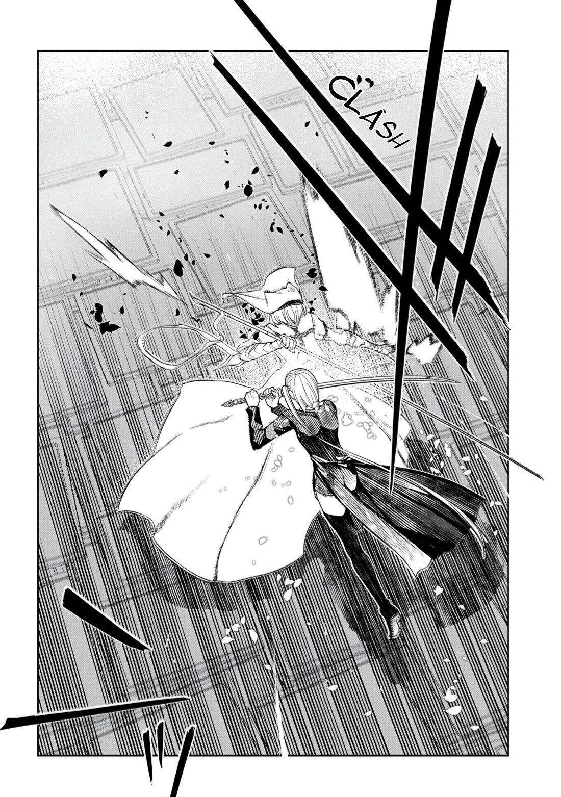Reincarnation no Kaben Chapter 112 page 13 - Chapter 112: Battle in Paradise - Part 1
