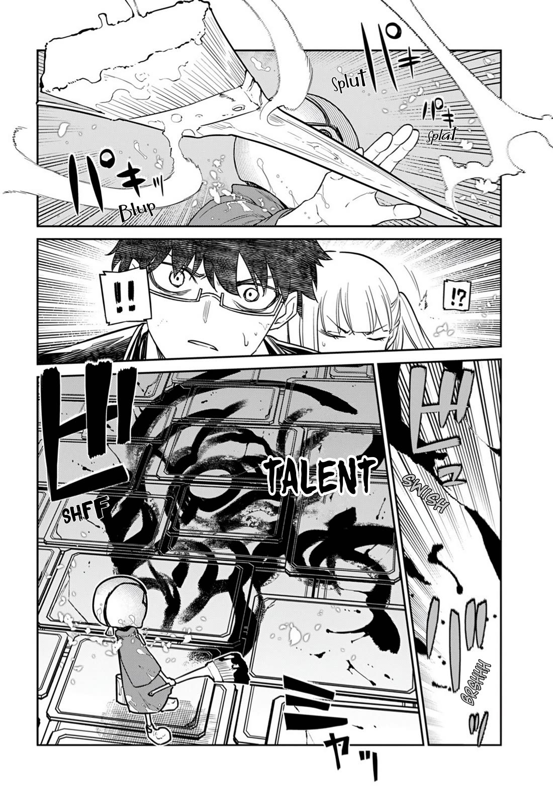 Reincarnation no Kaben Chapter 112 page 23 - Chapter 112: Battle in Paradise - Part 1