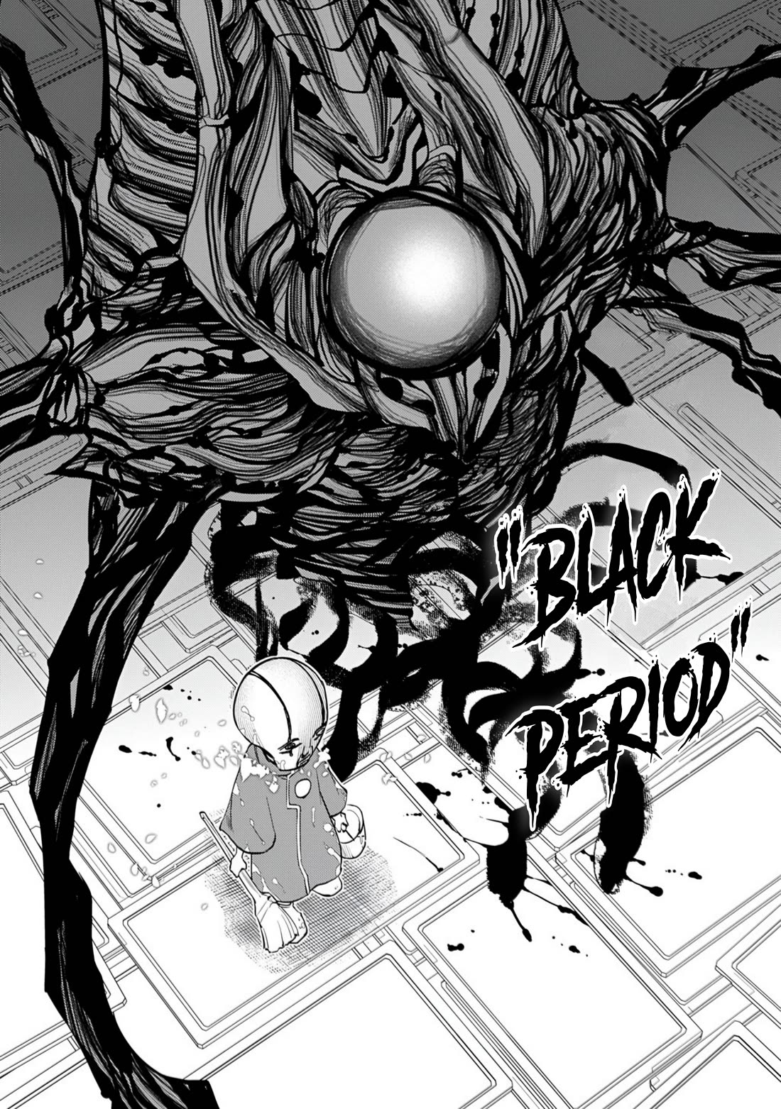 Reincarnation no Kaben Chapter 112 page 25 - Chapter 112: Battle in Paradise - Part 1