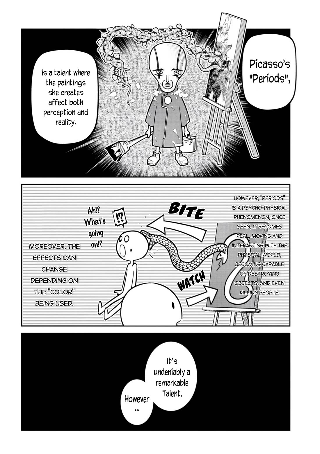 Reincarnation no Kaben Chapter 112 page 30 - Chapter 112: Battle in Paradise - Part 1