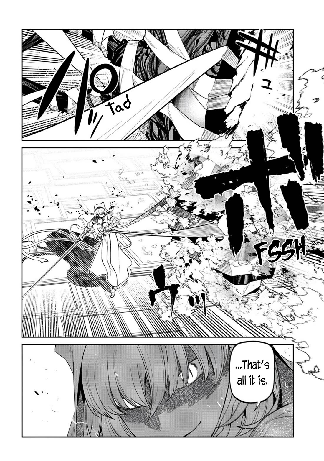 Reincarnation no Kaben Chapter 112 page 32 - Chapter 112: Battle in Paradise - Part 1