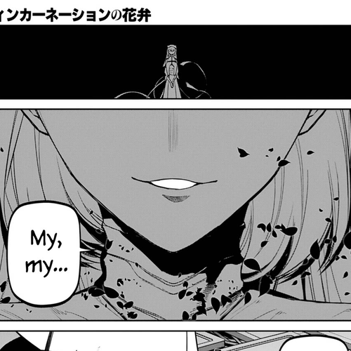 Reincarnation no Kaben Chapter 112: Battle in Paradise - Part 1 cover