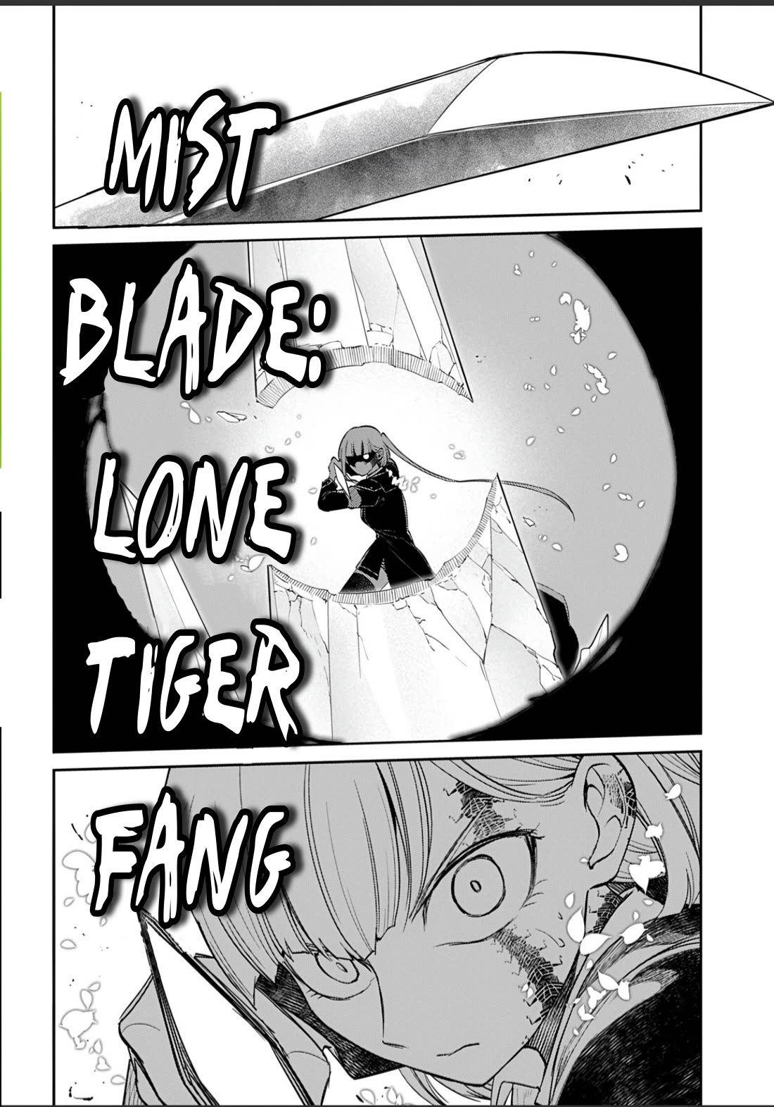 Reincarnation no Kaben Chapter 113 page 18 - Chapter 113: Battle in paradise - Part 2