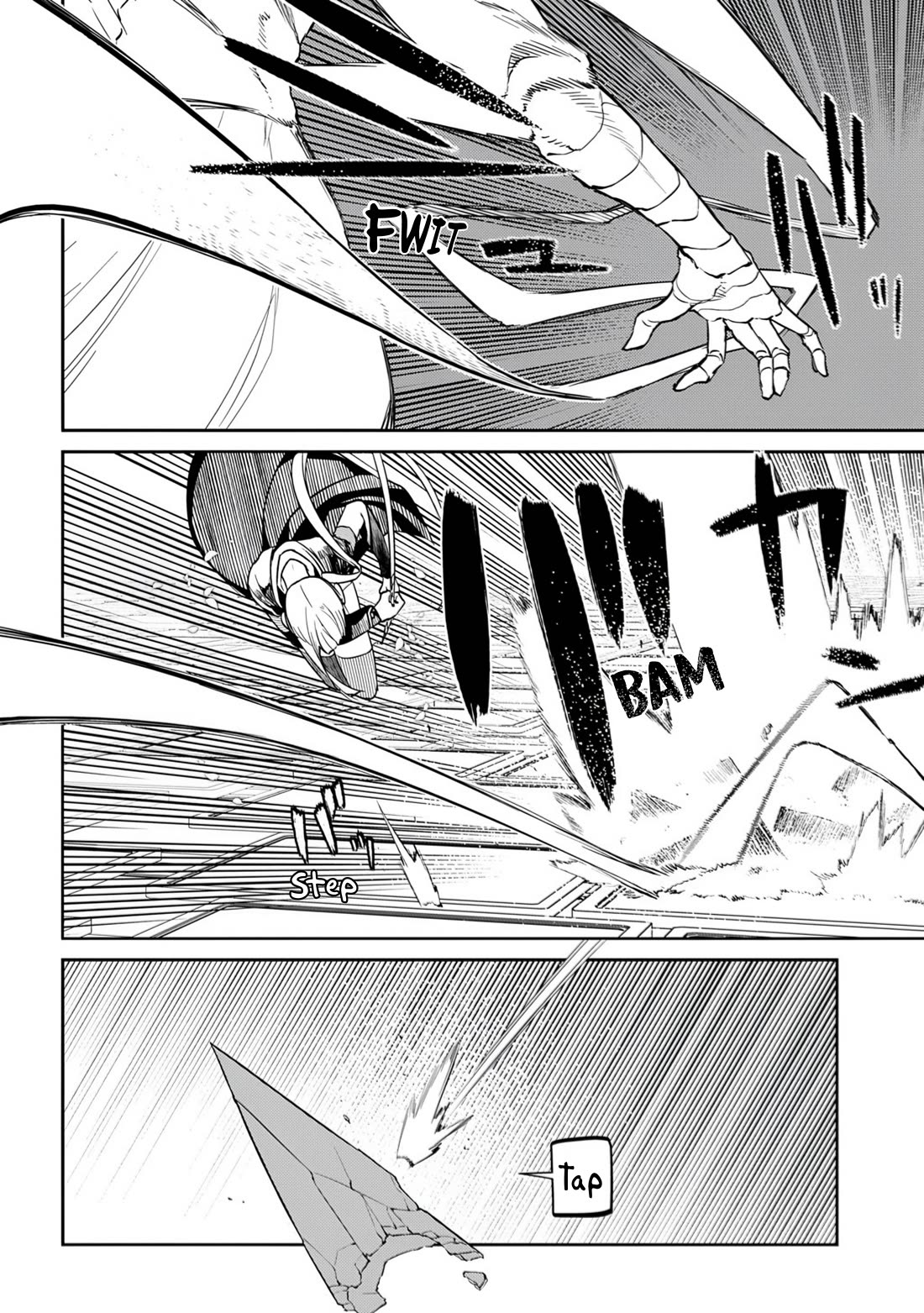 Reincarnation no Kaben Chapter 113 page 20 - Chapter 113: Battle in paradise - Part 2