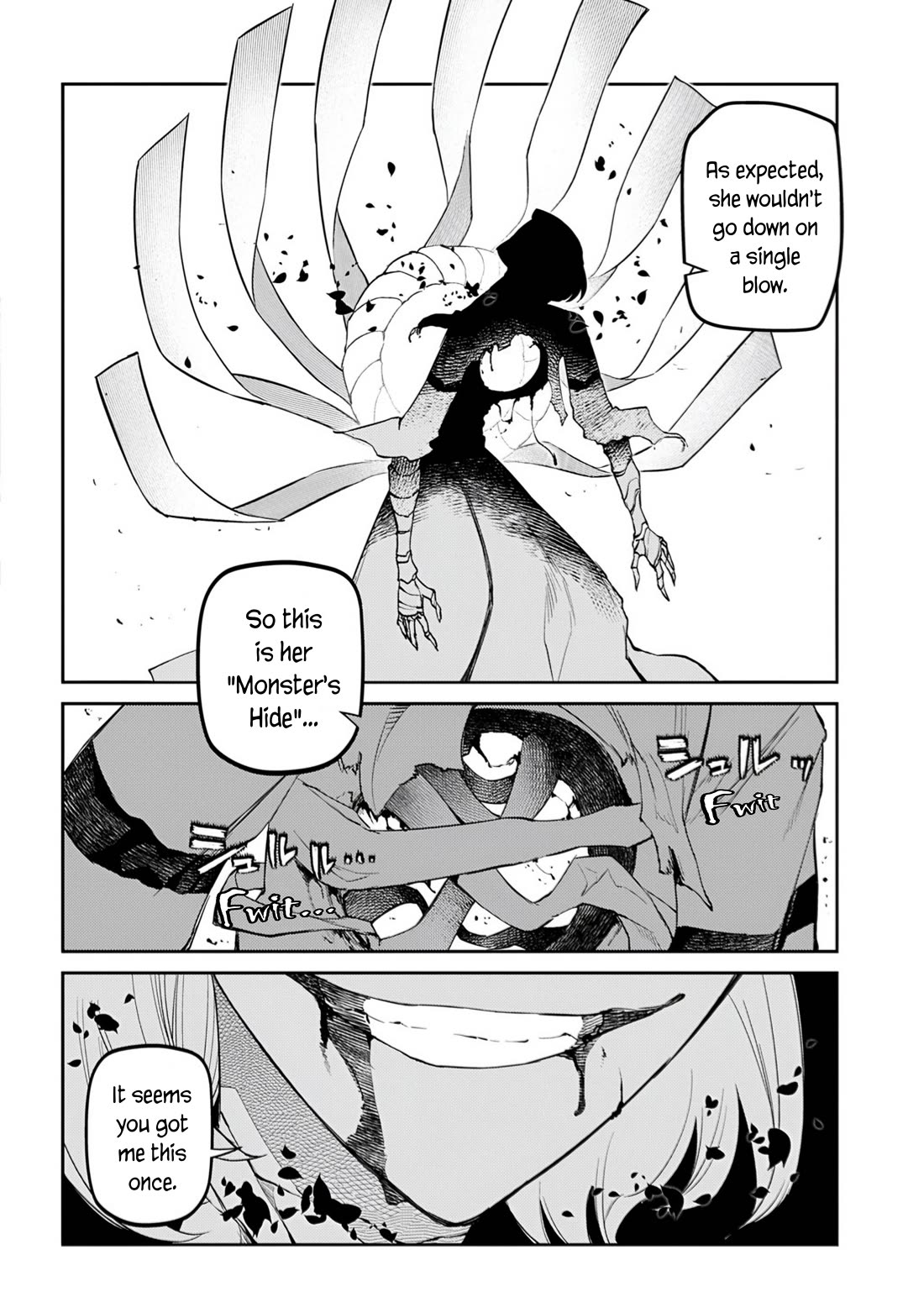 Reincarnation no Kaben Chapter 113 page 22 - Chapter 113: Battle in paradise - Part 2