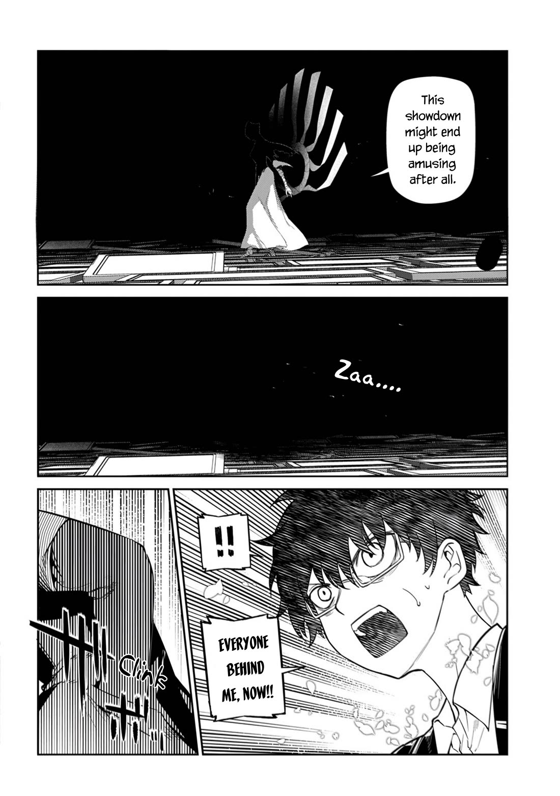 Reincarnation no Kaben Chapter 113 page 24 - Chapter 113: Battle in paradise - Part 2