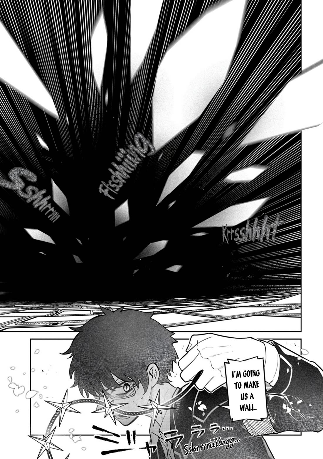 Reincarnation no Kaben Chapter 113 page 25 - Chapter 113: Battle in paradise - Part 2