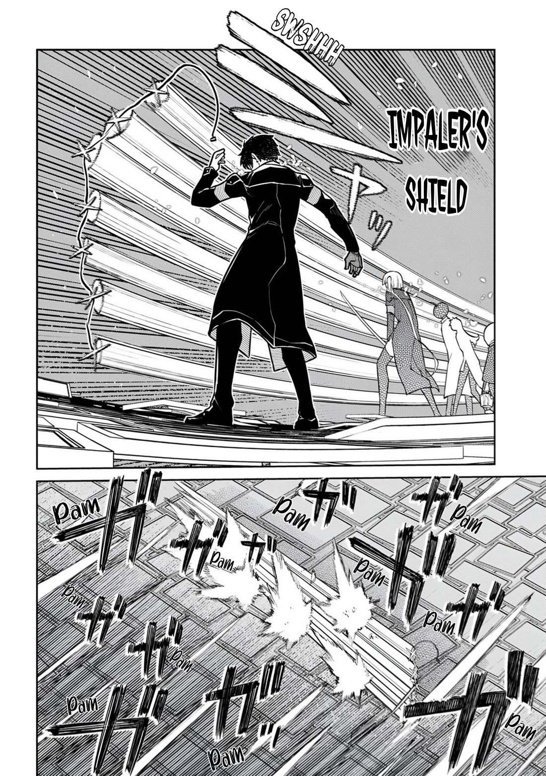 Reincarnation no Kaben Chapter 113 page 26 - Chapter 113: Battle in paradise - Part 2