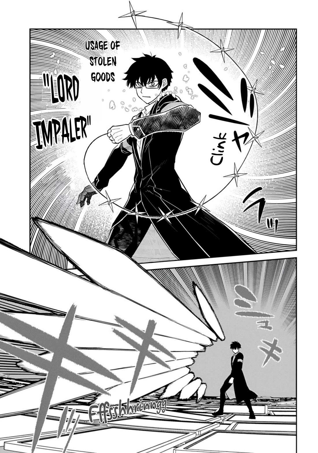 Reincarnation no Kaben Chapter 113 page 29 - Chapter 113: Battle in paradise - Part 2