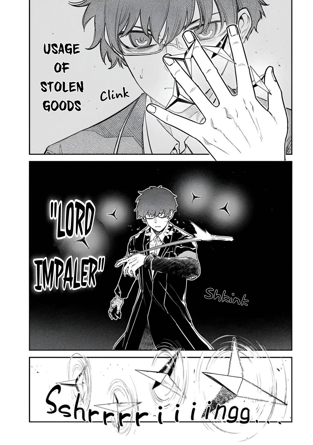 Reincarnation no Kaben Chapter 113 page 3 - Chapter 113: Battle in paradise - Part 2