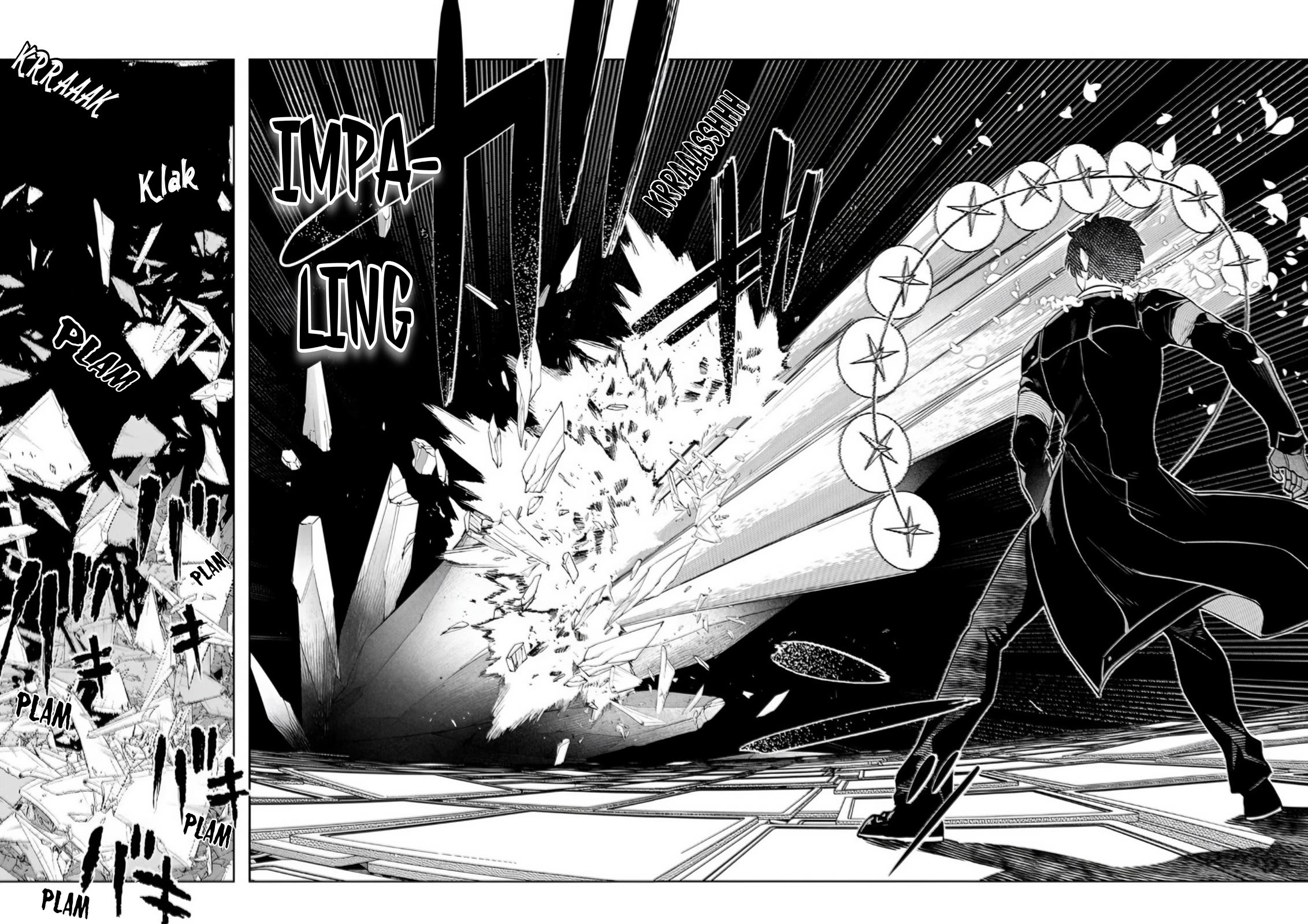 Reincarnation no Kaben Chapter 113 page 30 - Chapter 113: Battle in paradise - Part 2