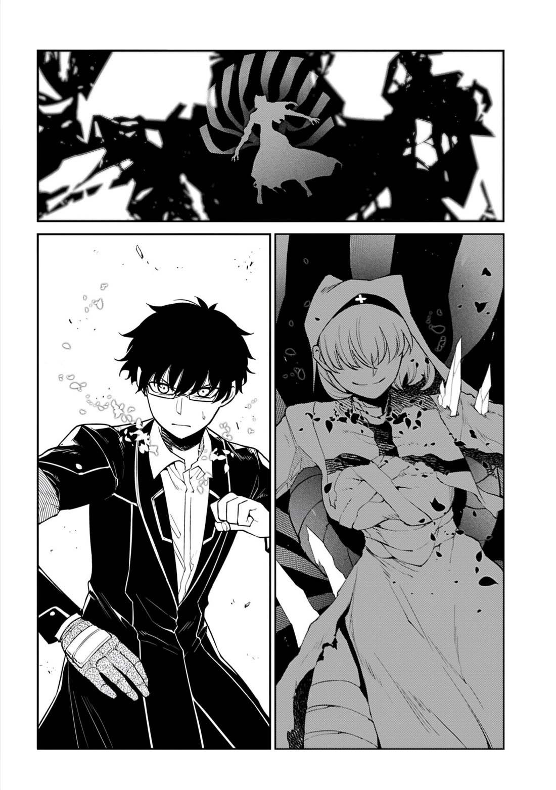 Reincarnation no Kaben Chapter 113 page 31 - Chapter 113: Battle in paradise - Part 2