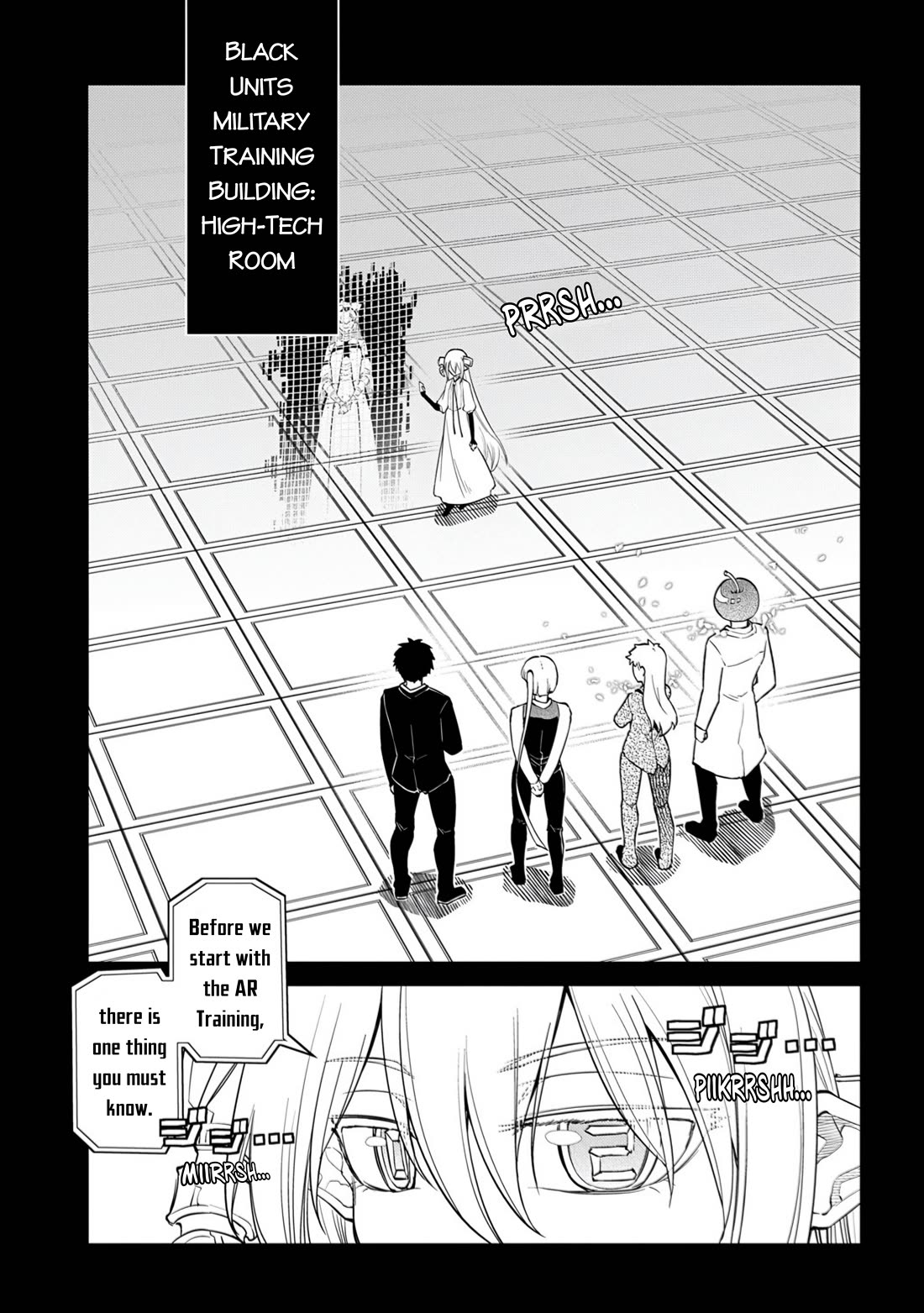 Reincarnation no Kaben Chapter 113 page 32 - Chapter 113: Battle in paradise - Part 2