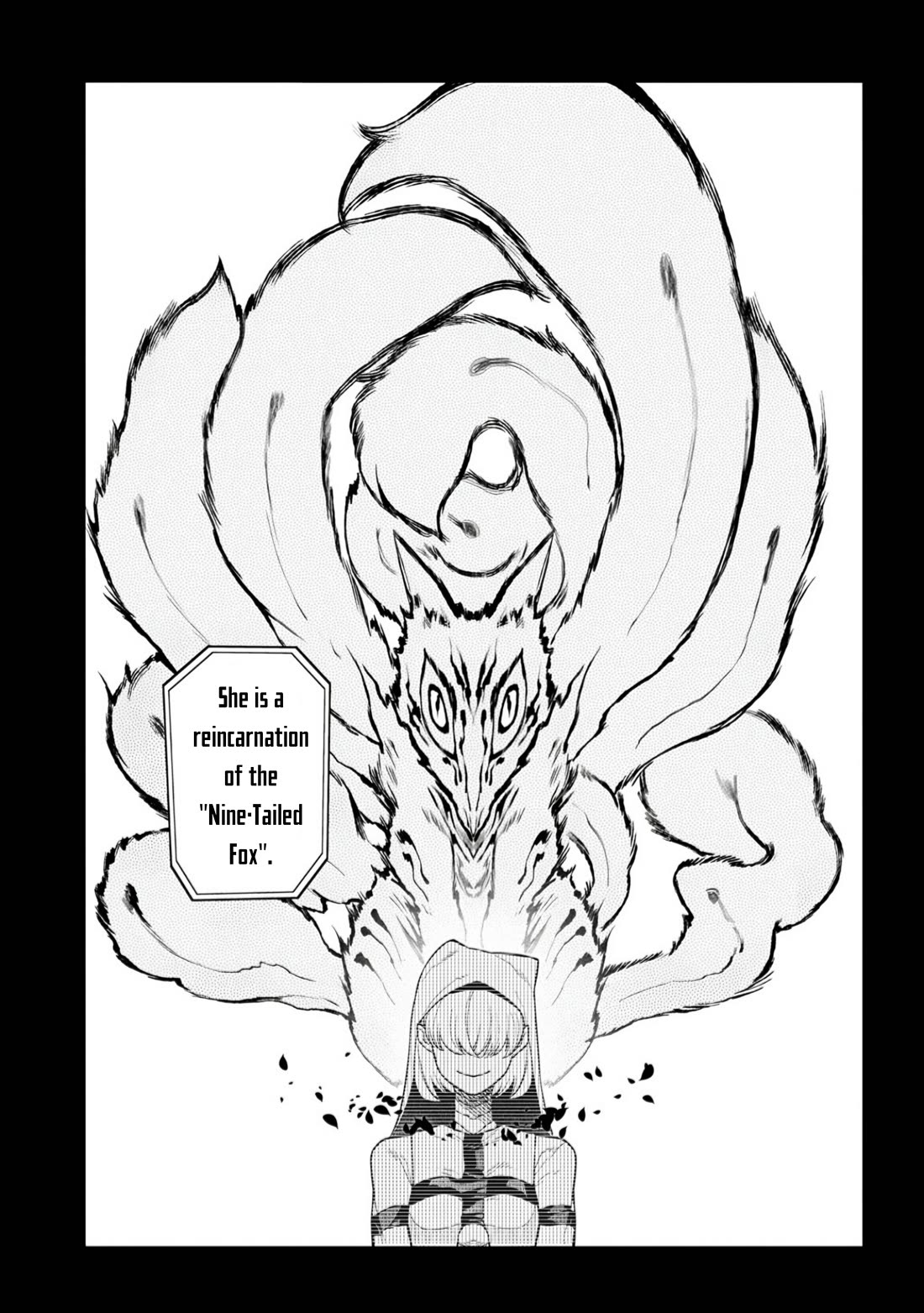Reincarnation no Kaben Chapter 113 page 34 - Chapter 113: Battle in paradise - Part 2