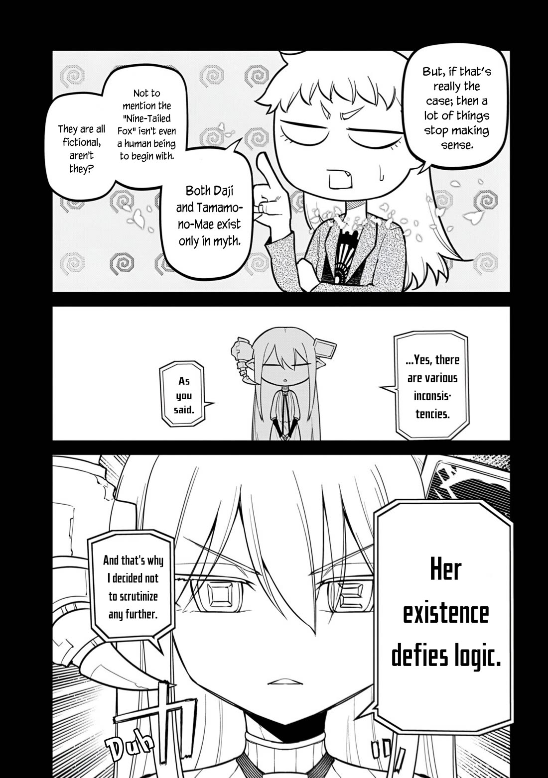 Reincarnation no Kaben Chapter 113 page 36 - Chapter 113: Battle in paradise - Part 2