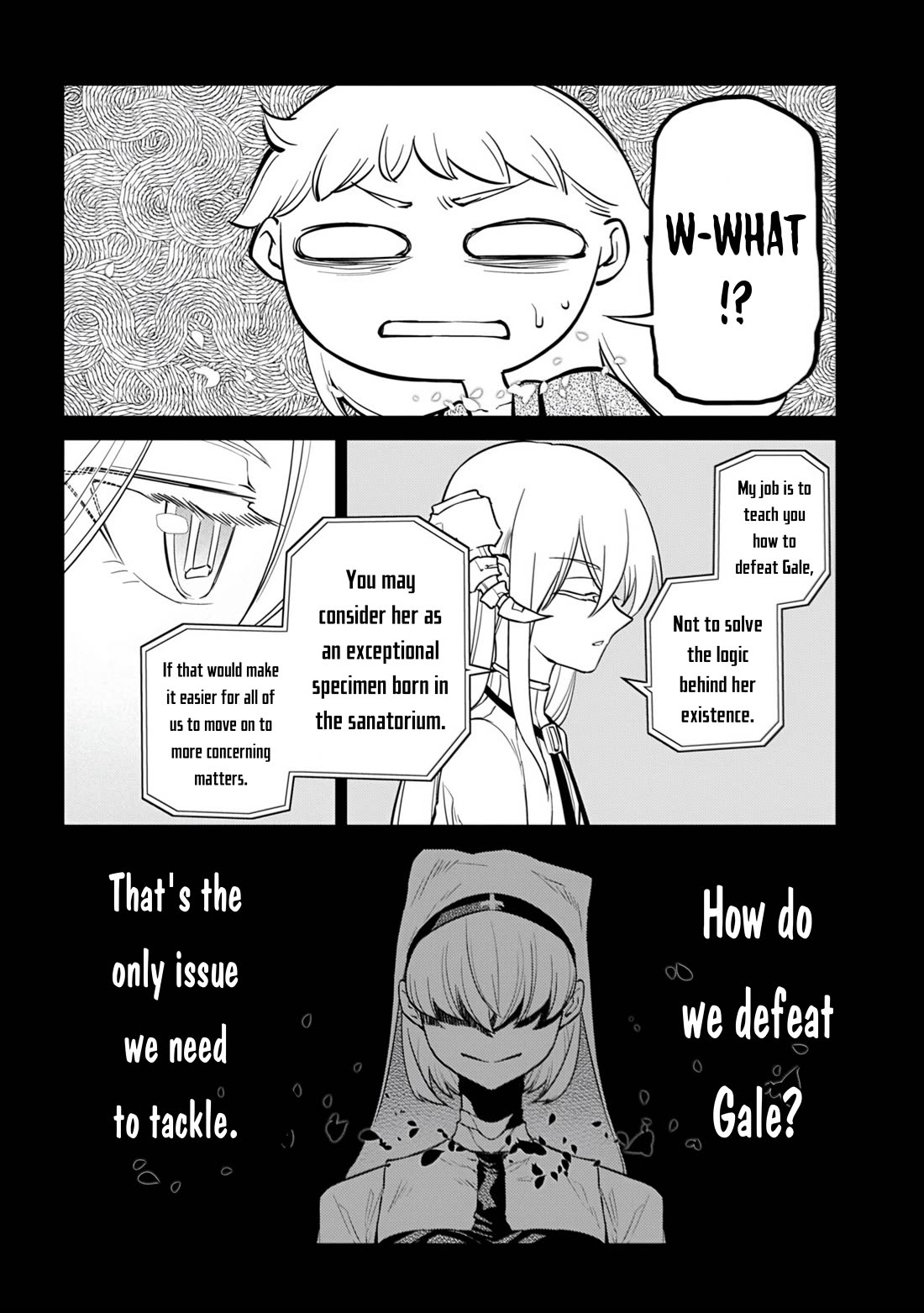 Reincarnation no Kaben Chapter 113 page 37 - Chapter 113: Battle in paradise - Part 2