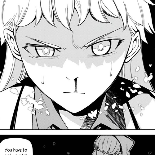 Reincarnation no Kaben Chapter 113: Battle in paradise - Part 2 cover