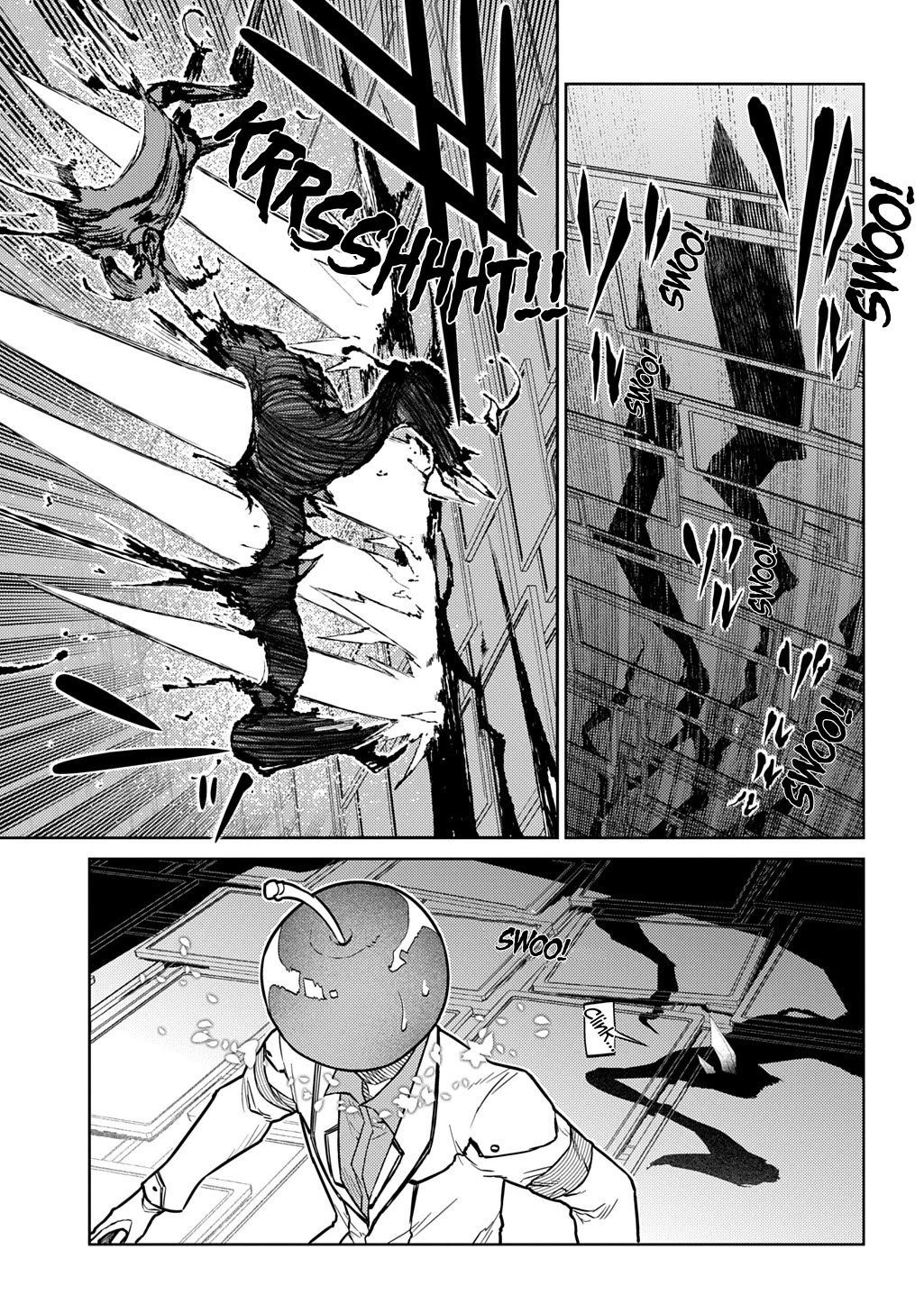 Reincarnation no Kaben Chapter 114 page 10 - Chapter 114