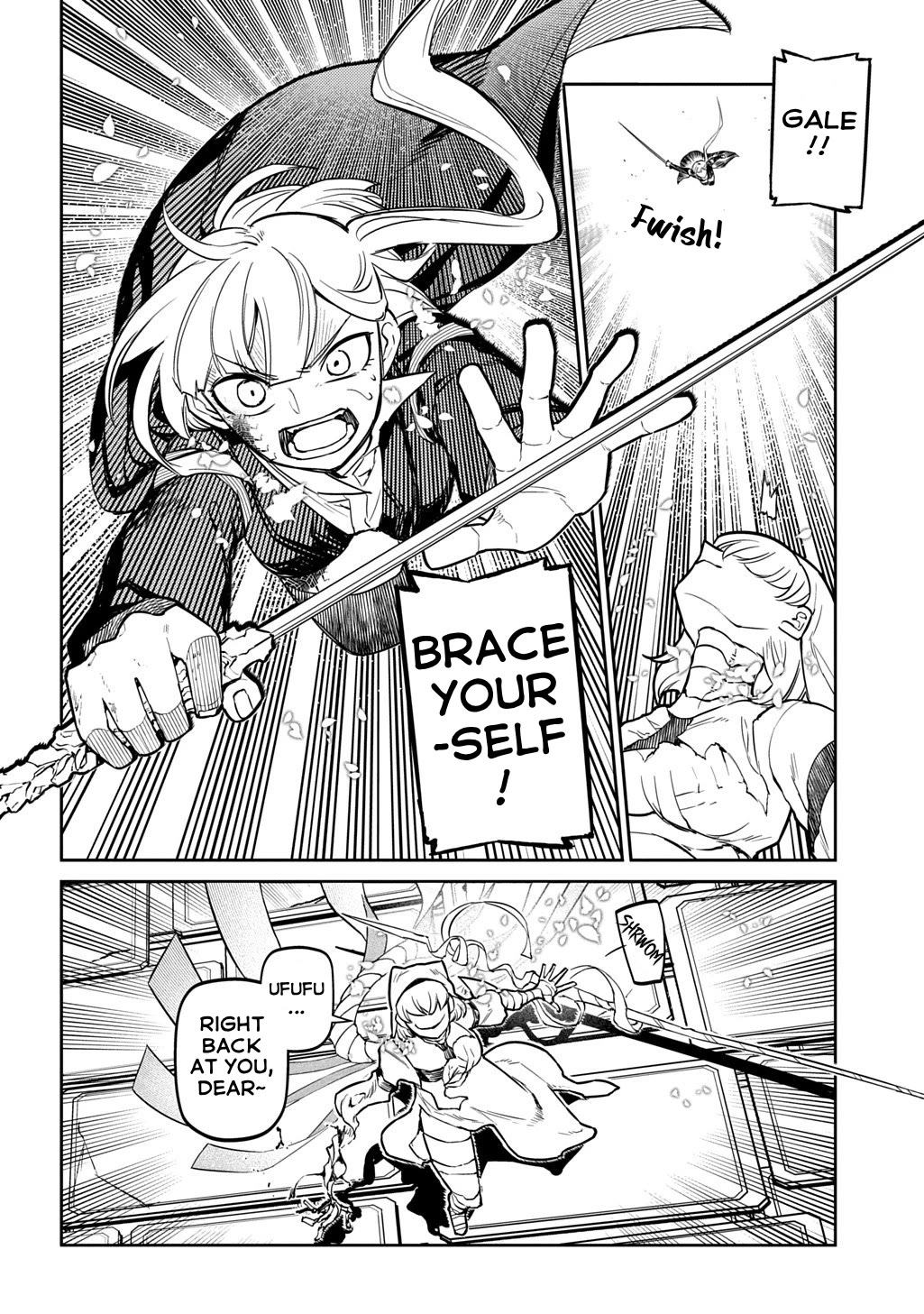 Reincarnation no Kaben Chapter 114 page 15 - Chapter 114